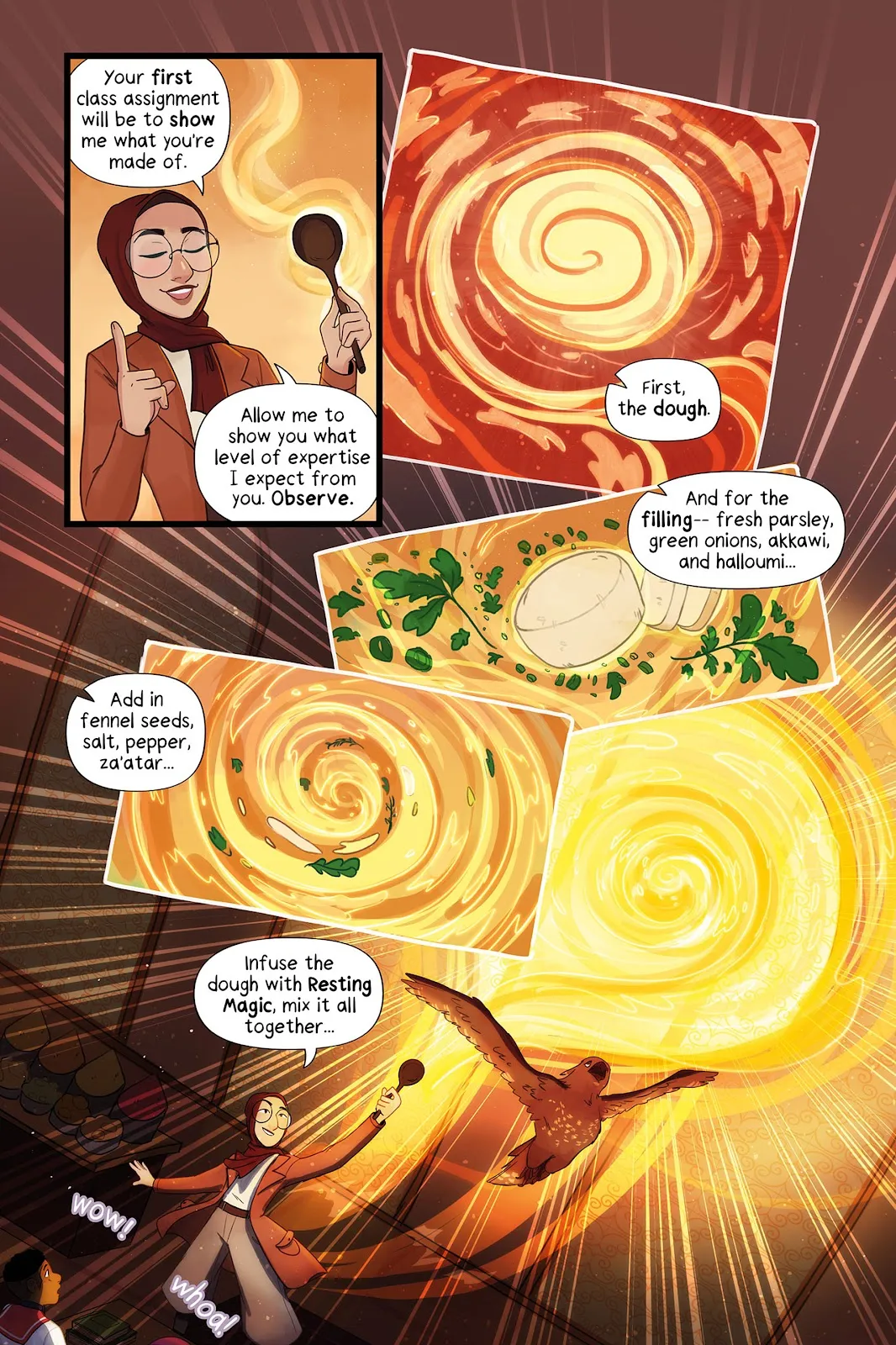 Basil and Oregano  (Part 1) part 31
