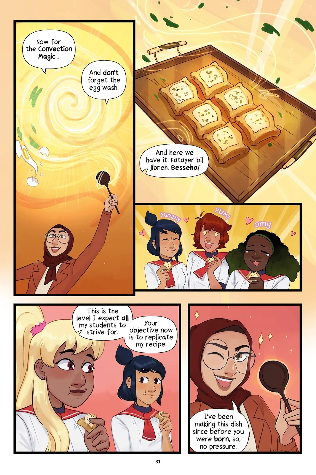 Basil and Oregano  (Part 1) part 32