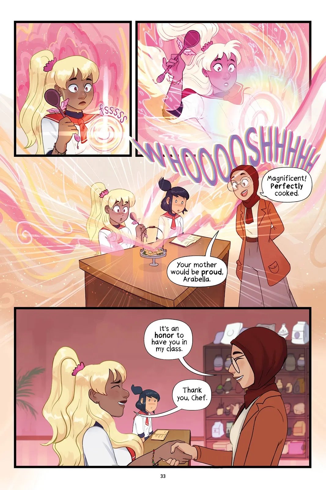 Basil and Oregano  (Part 1) part 34
