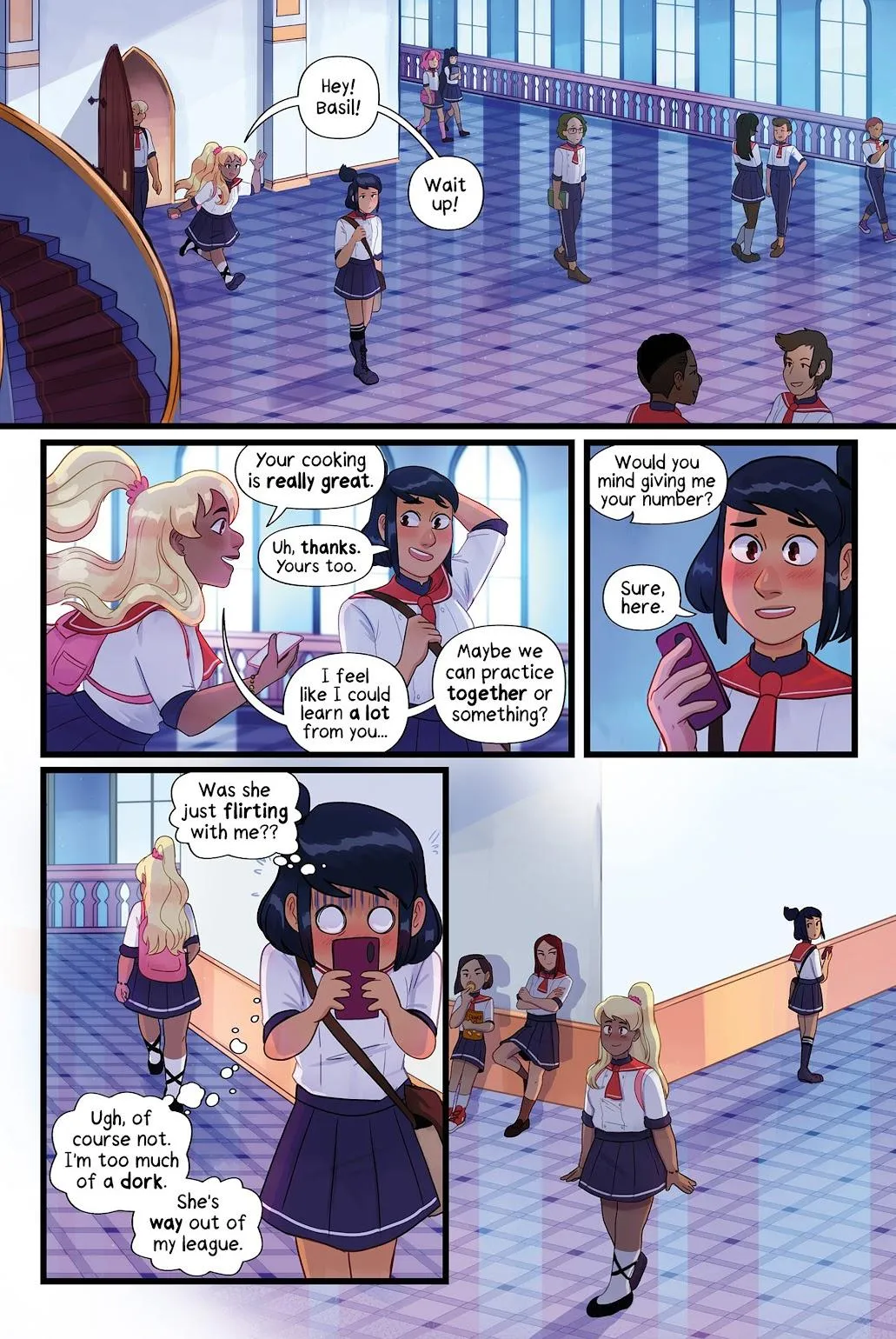 Basil and Oregano  (Part 1) part 35
