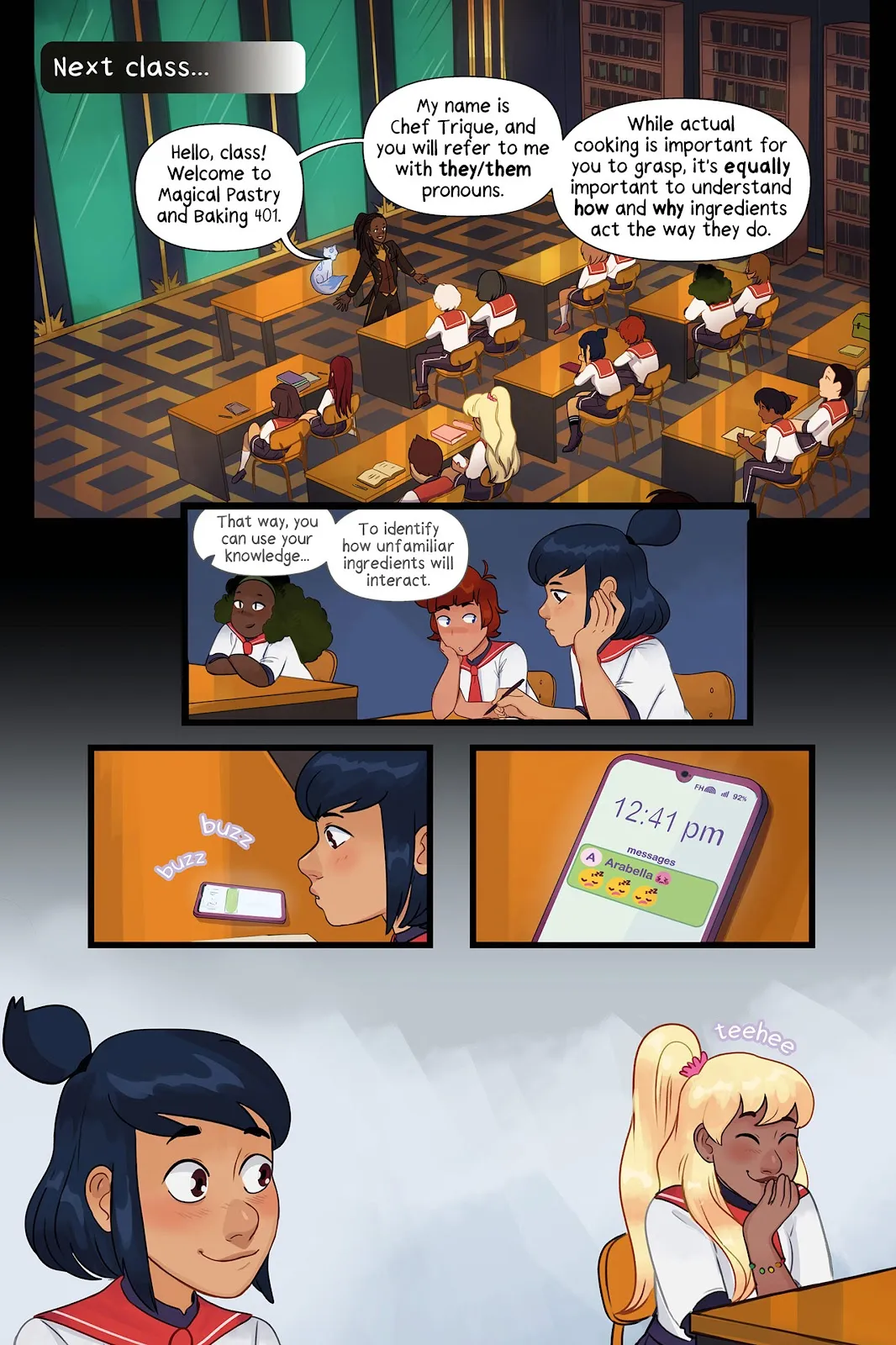 Basil and Oregano  (Part 1) part 37