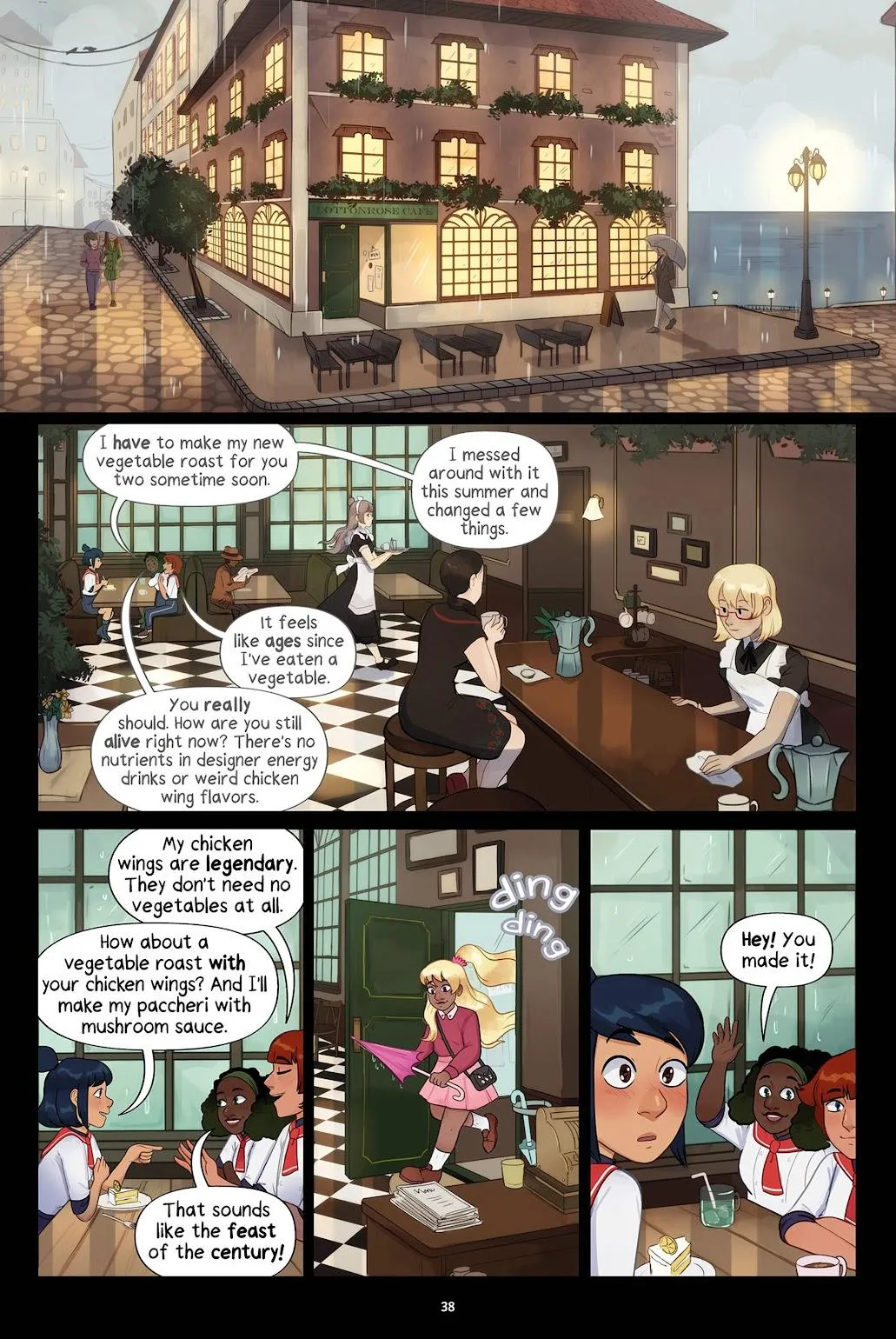 Basil and Oregano  (Part 1) part 39