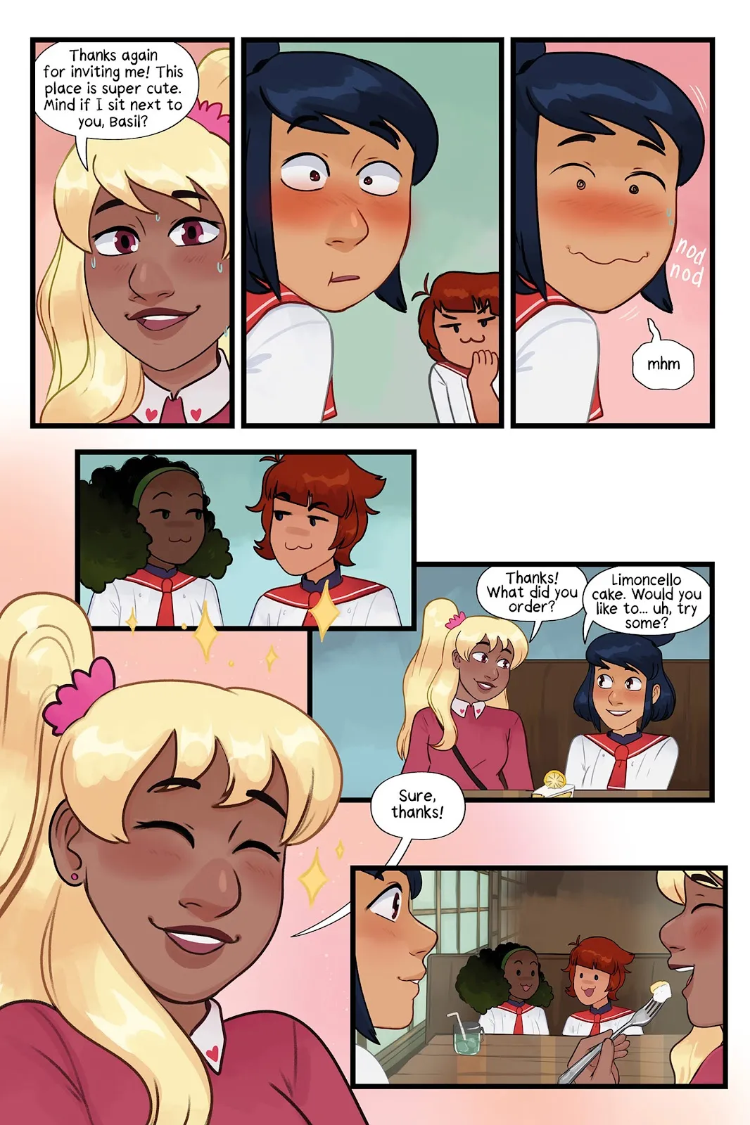 Basil and Oregano  (Part 1) part 40