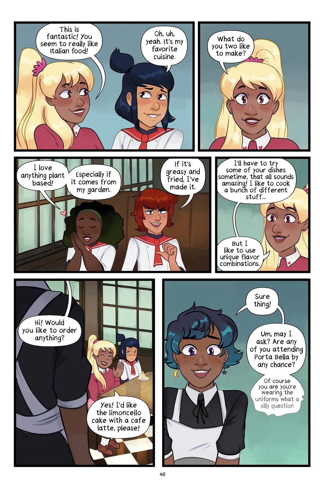 Basil and Oregano  (Part 1) part 41