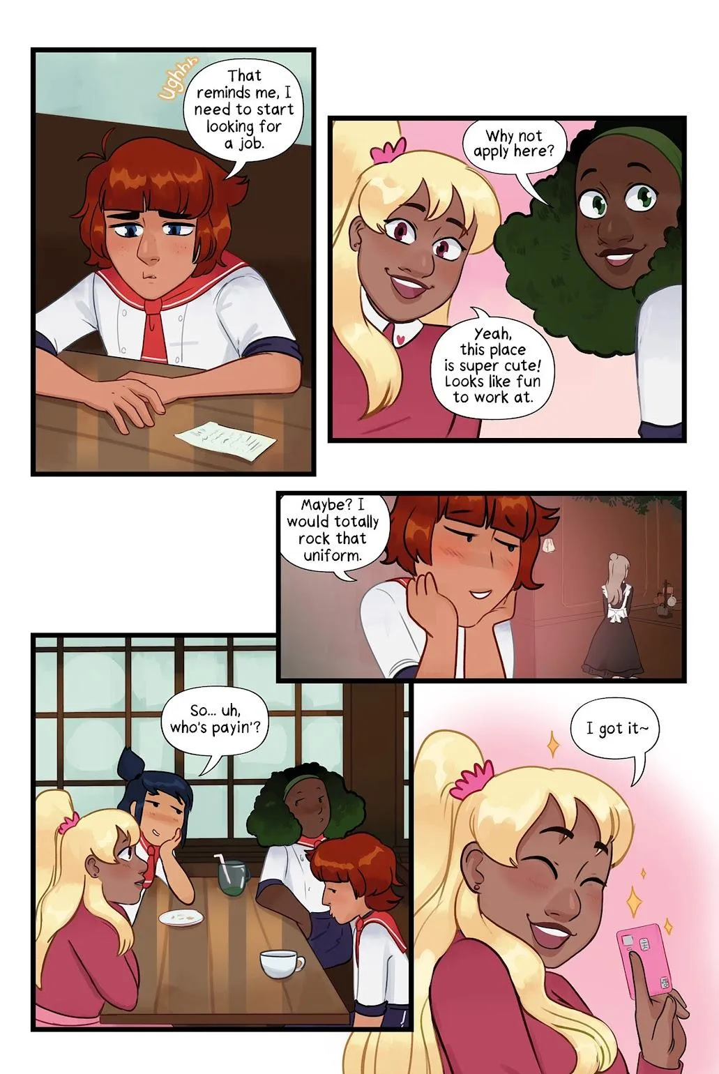 Basil and Oregano  (Part 1) part 44