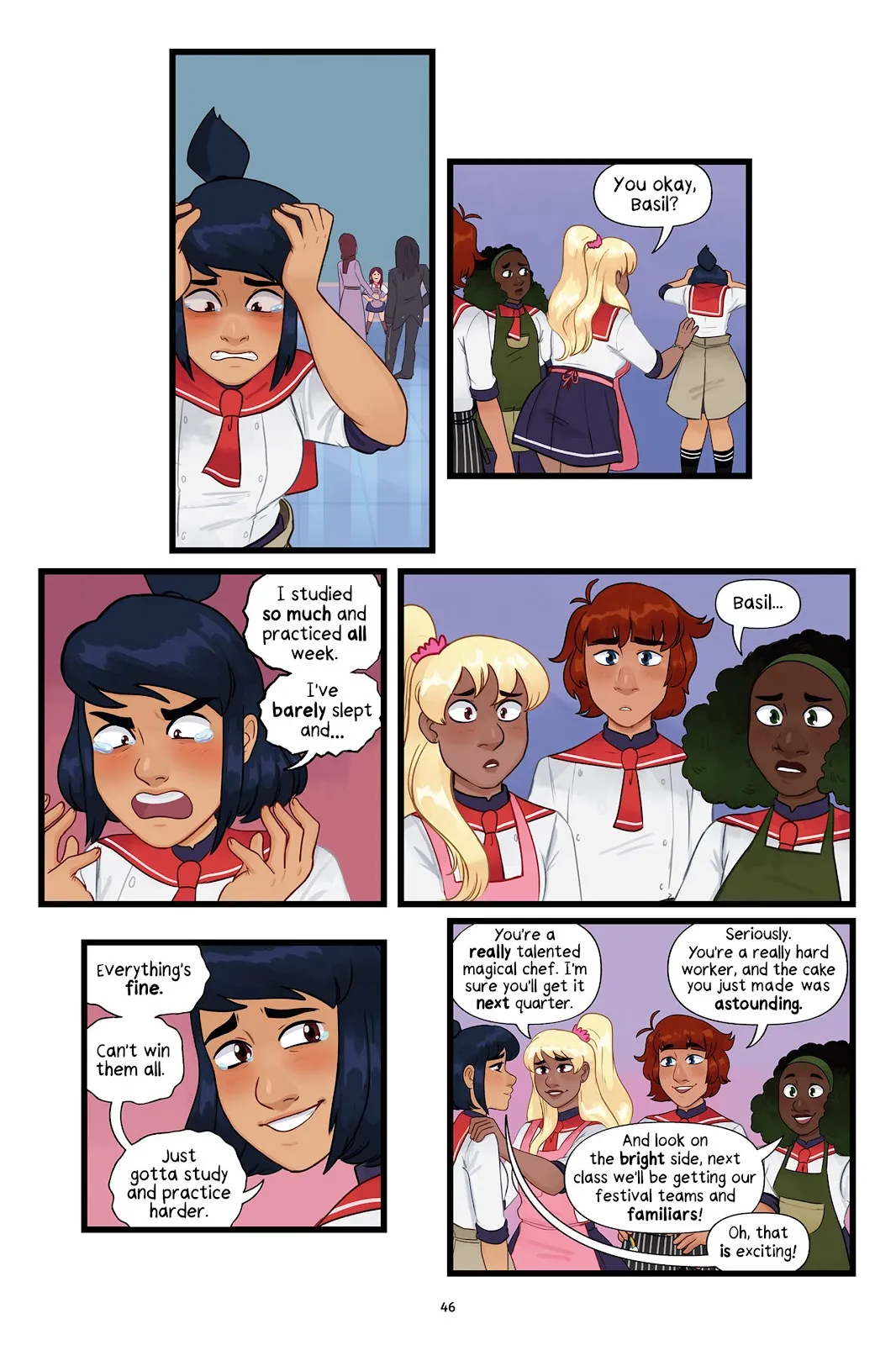 Basil and Oregano  (Part 1) part 47
