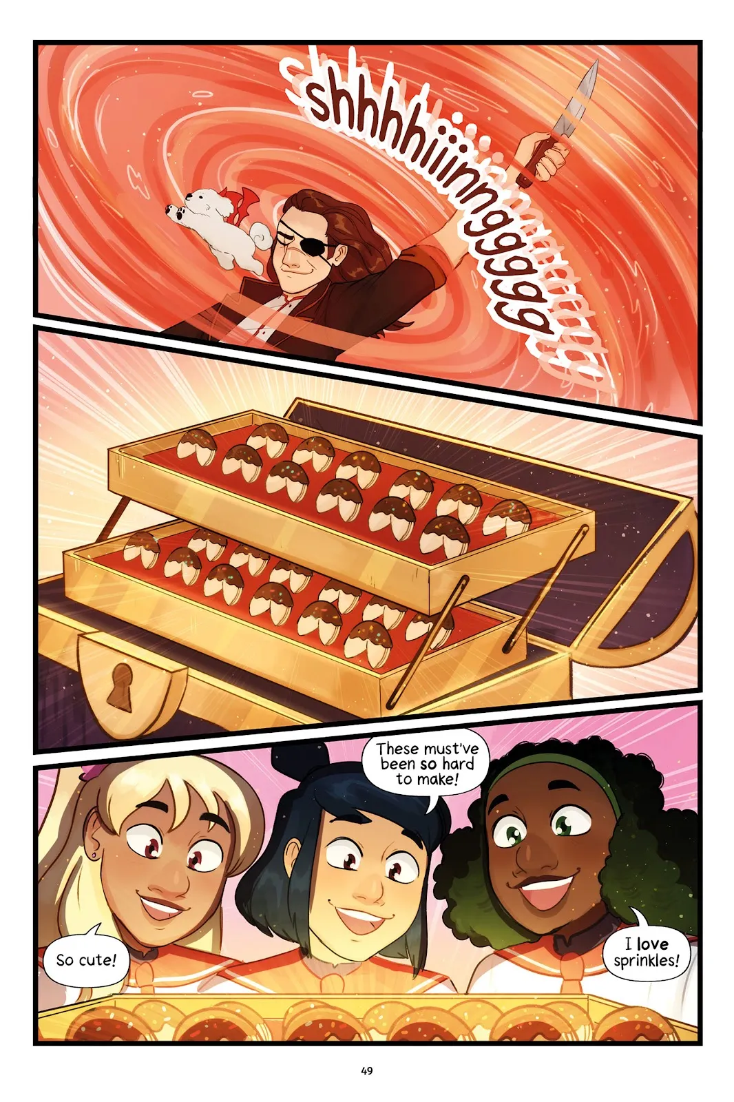Basil and Oregano  (Part 1) part 50