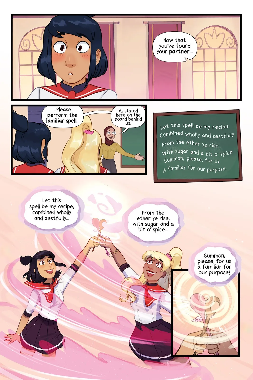 Basil and Oregano  (Part 1) part 55