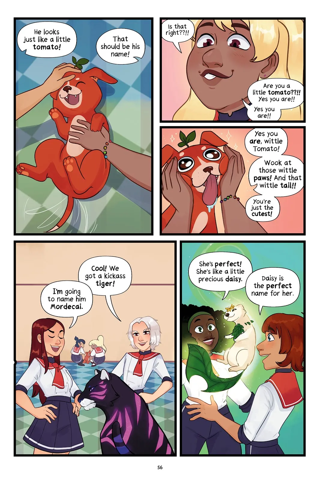 Basil and Oregano  (Part 1) part 57