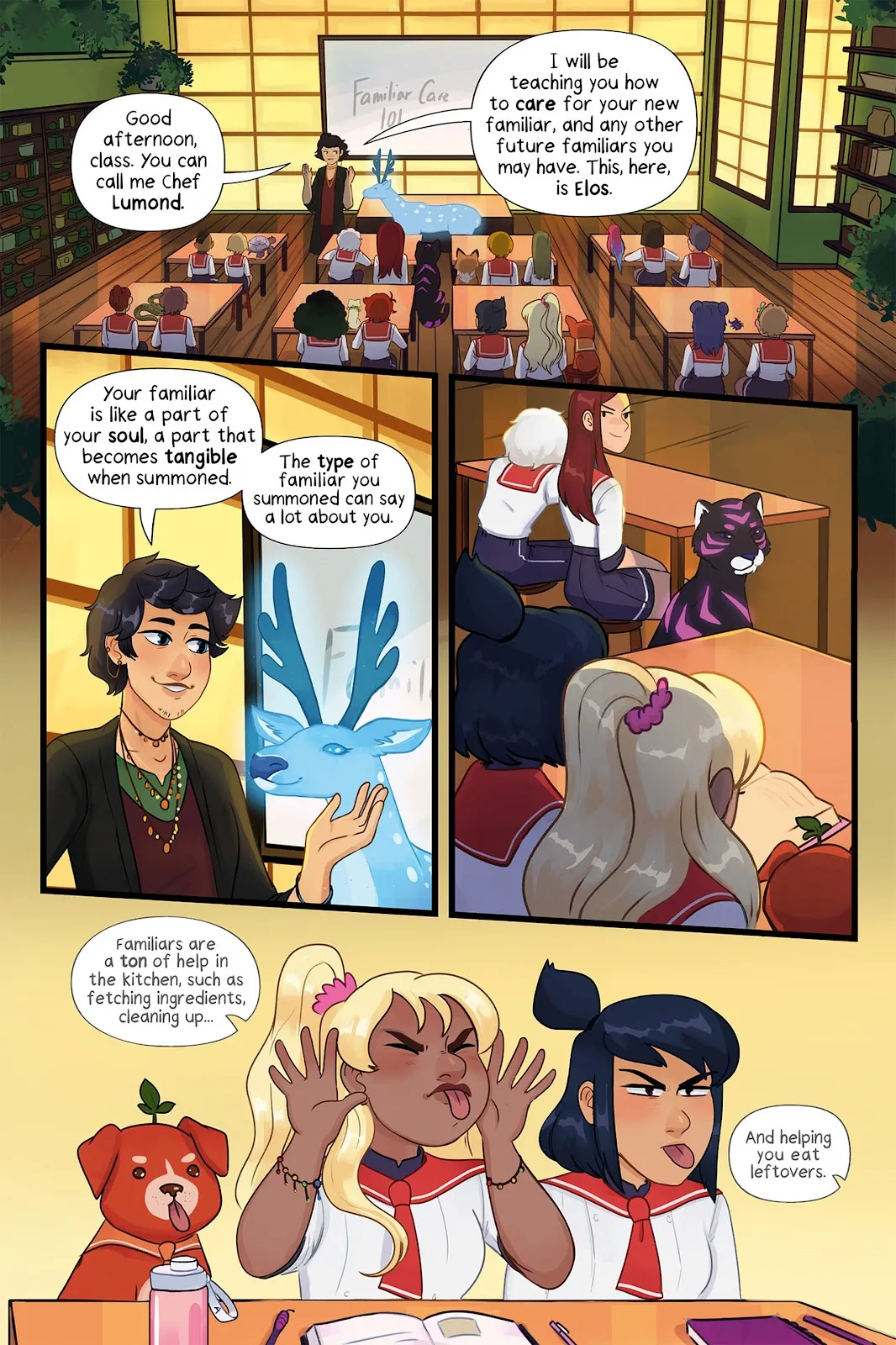 Basil and Oregano  (Part 1) part 60