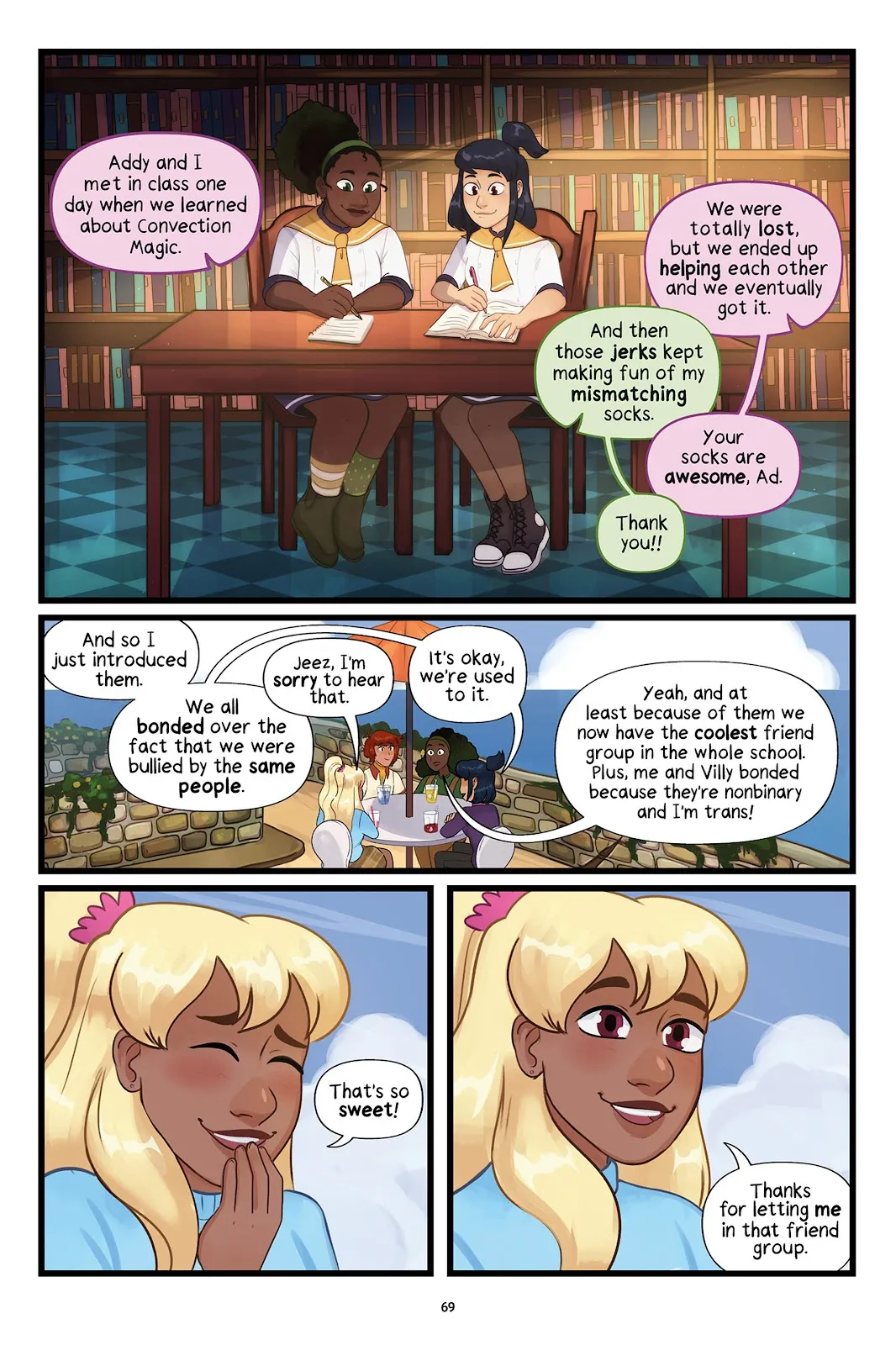 Basil and Oregano  (Part 1) part 70