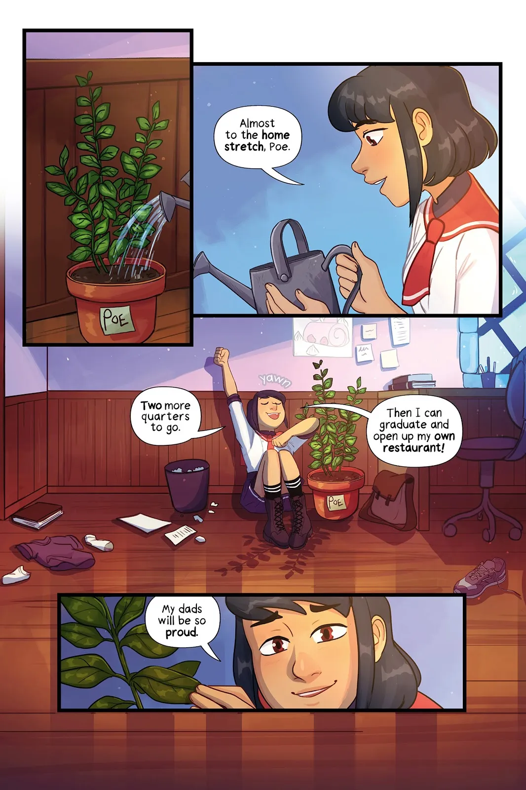 Basil and Oregano  (Part 1) part 83