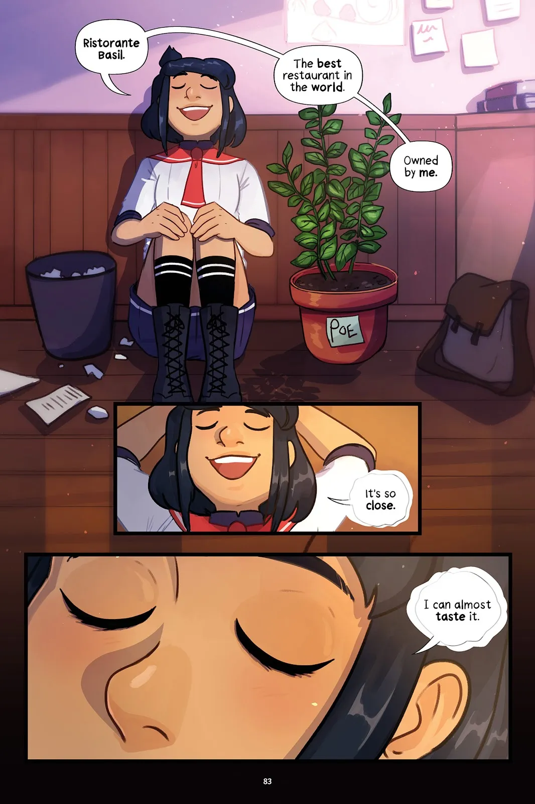 Basil and Oregano  (Part 1) part 84