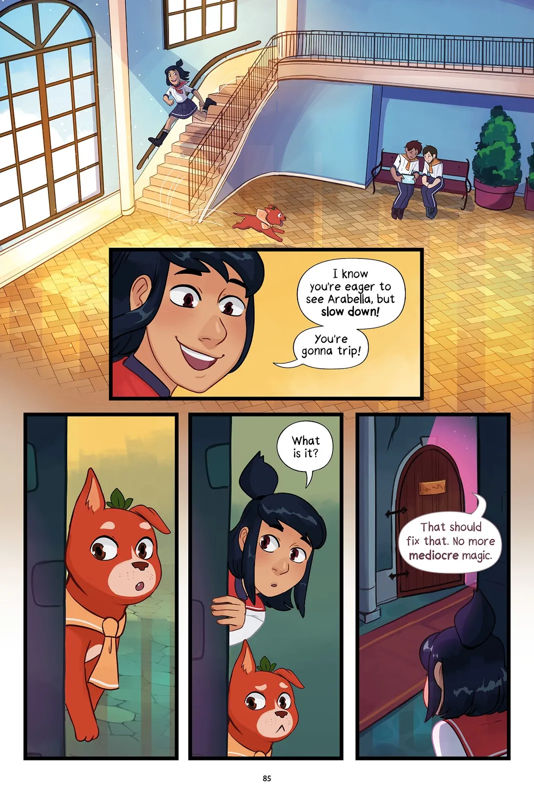 Basil and Oregano  (Part 1) part 86