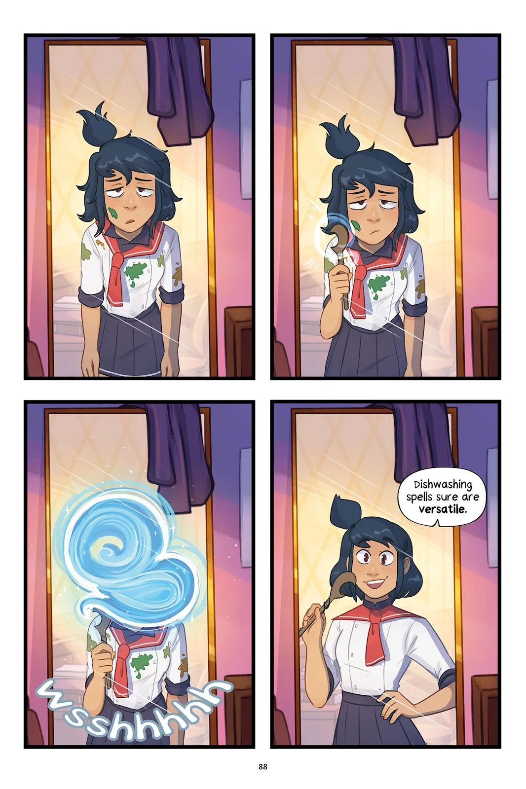 Basil and Oregano  (Part 1) part 89