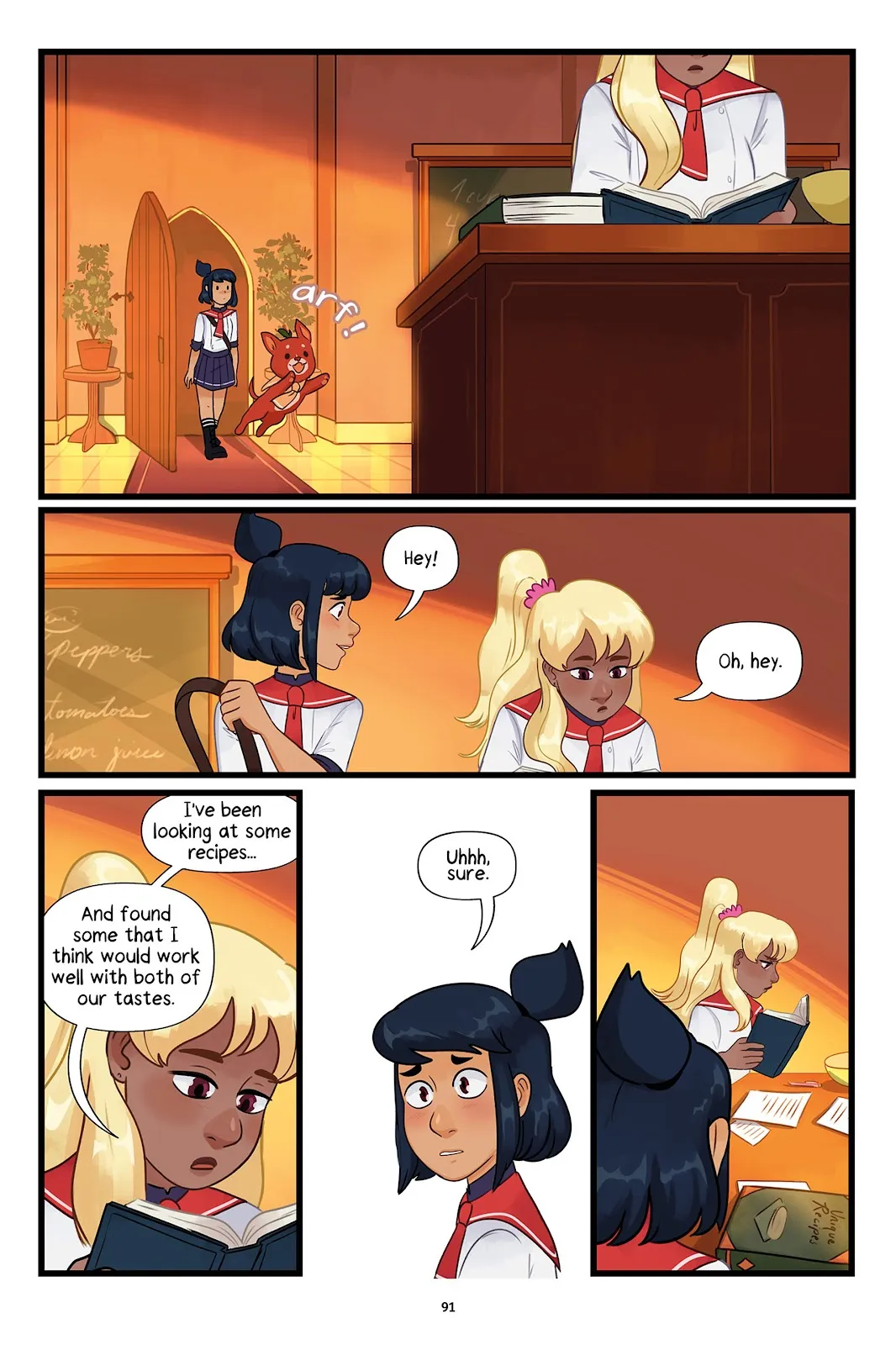 Basil and Oregano  (Part 1) part 92