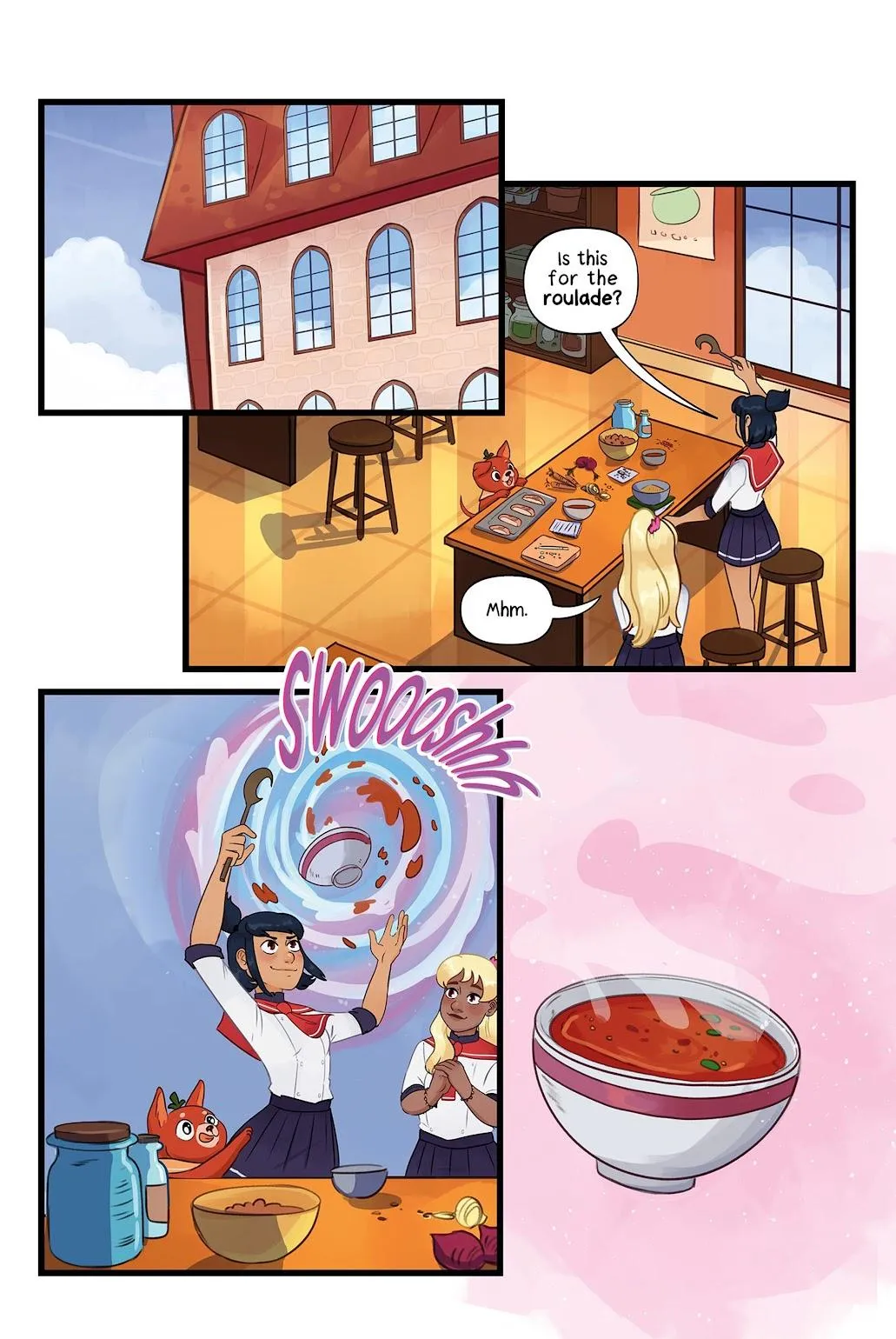 Basil and Oregano  (Part 1) part 94