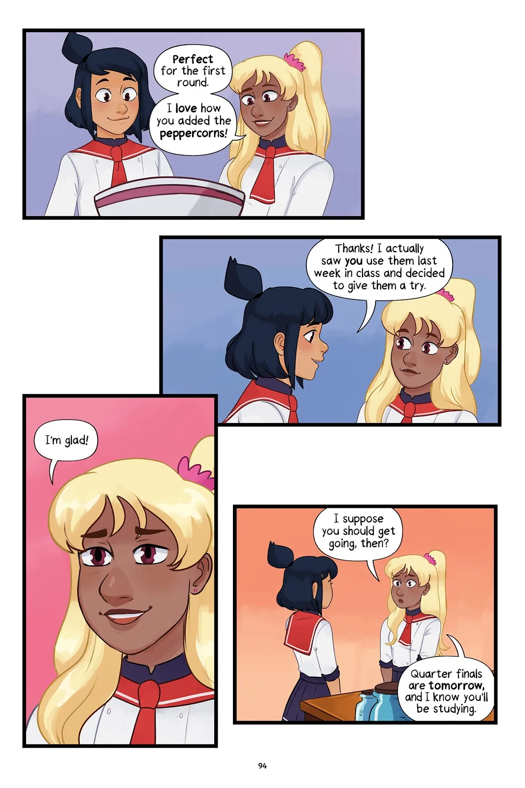 Basil and Oregano  (Part 1) part 95