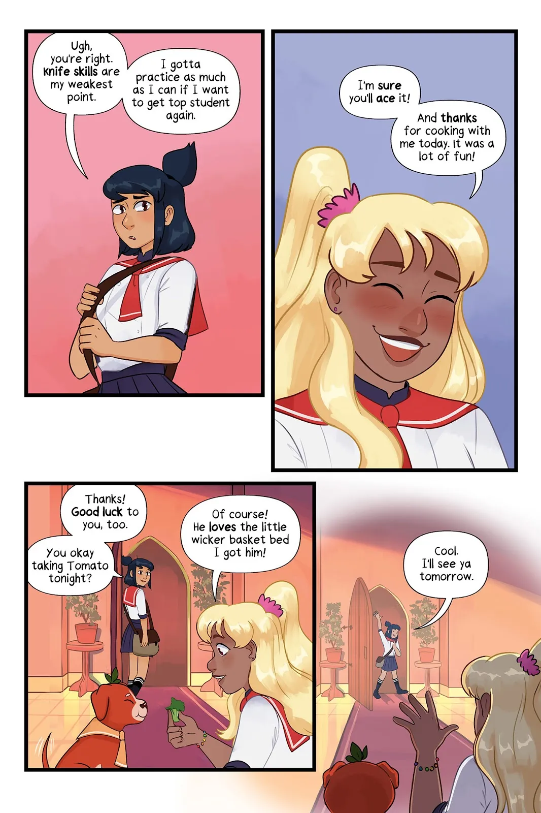 Basil and Oregano  (Part 1) part 96