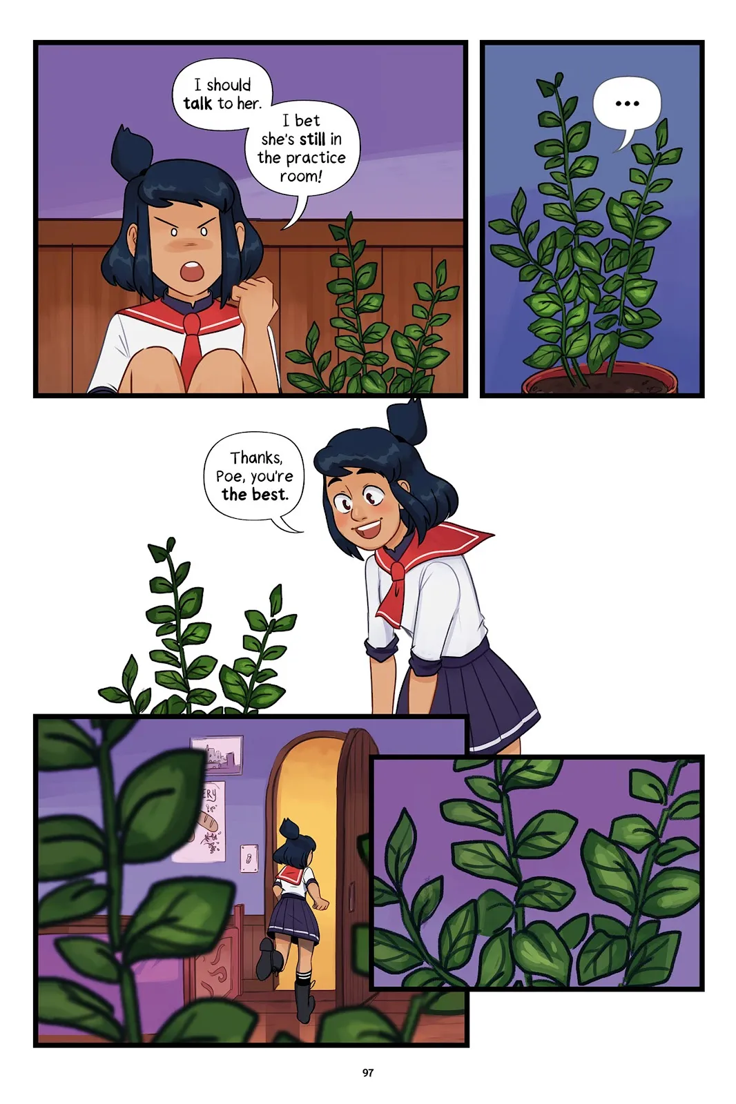 Basil and Oregano  (Part 1) part 98