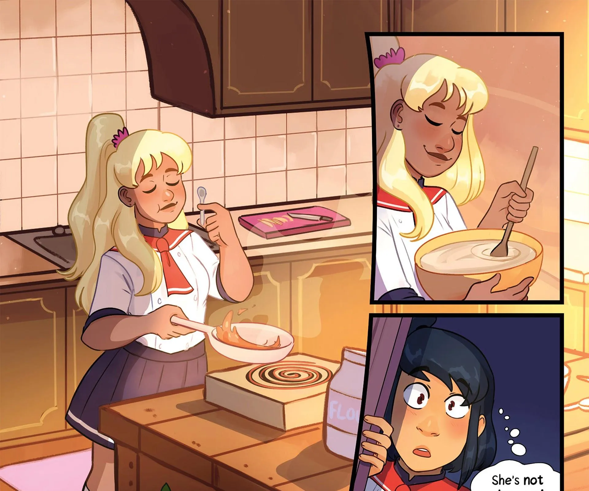 Basil and Oregano  (Part 1) part 100