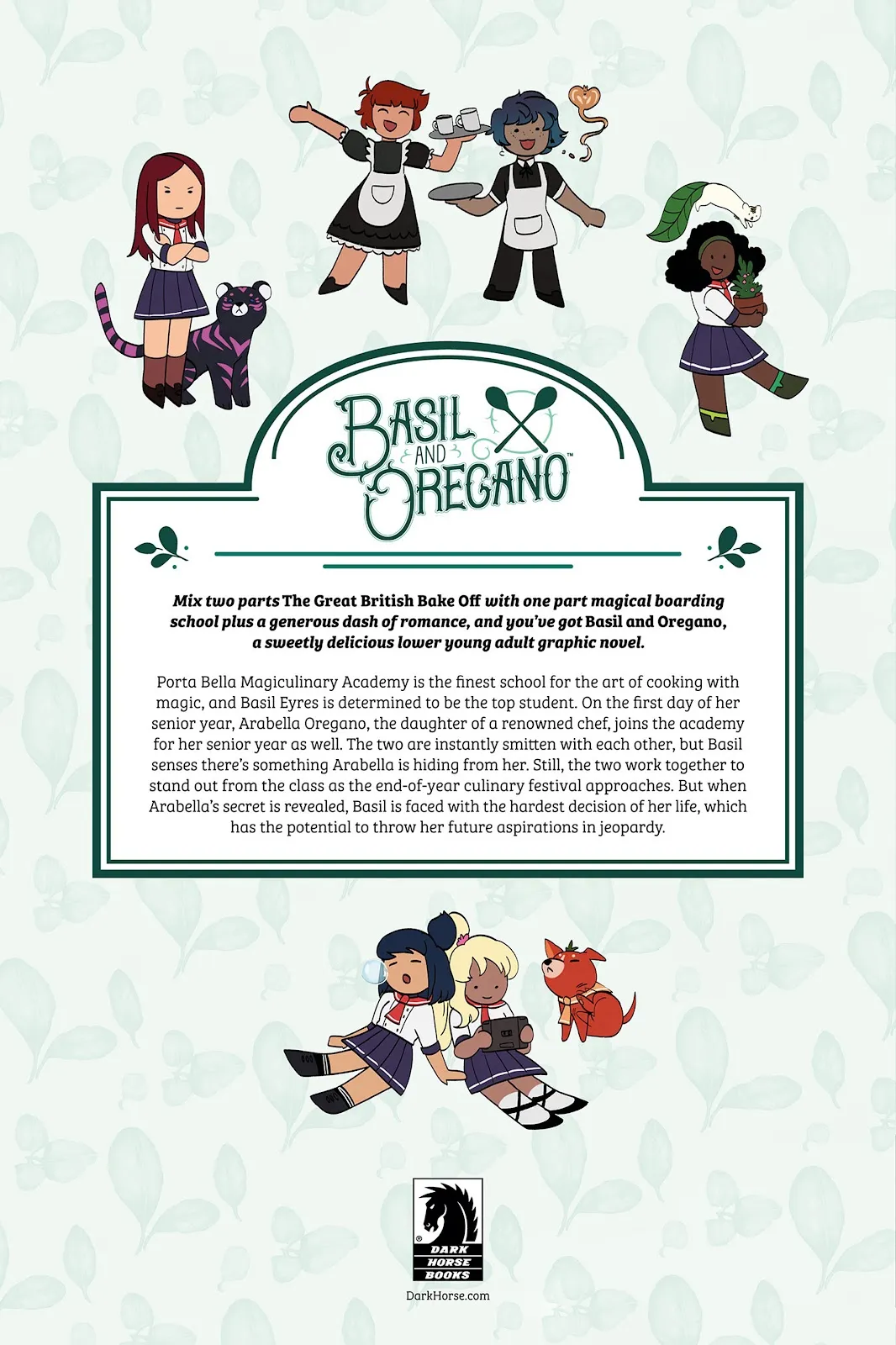 Basil and Oregano  (Part 3) part 35