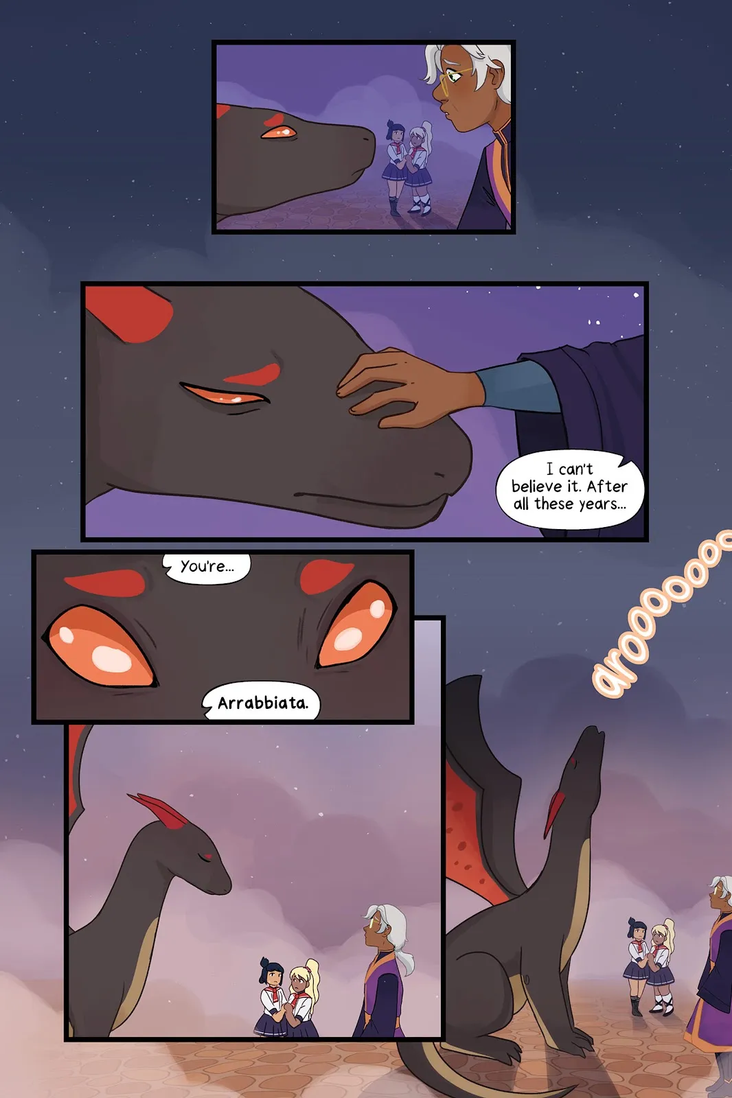 Basil and Oregano  (Part 3) part 6