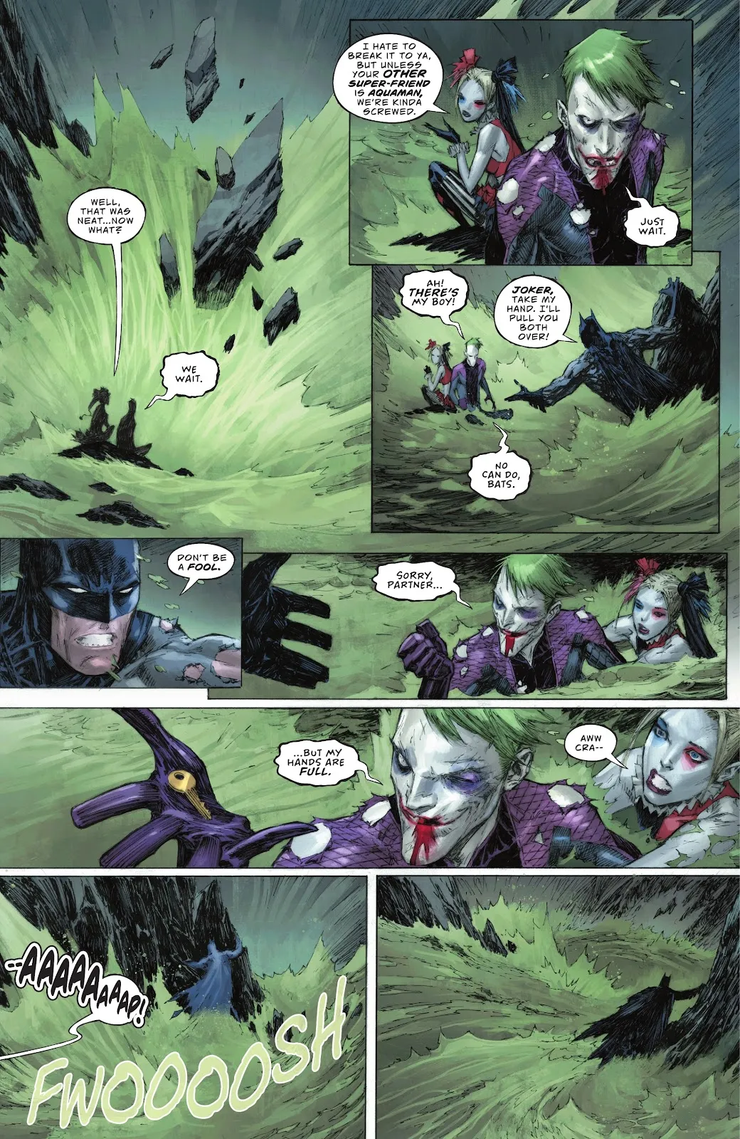 Batman & The Joker: The Deadly Duo #7 part 15