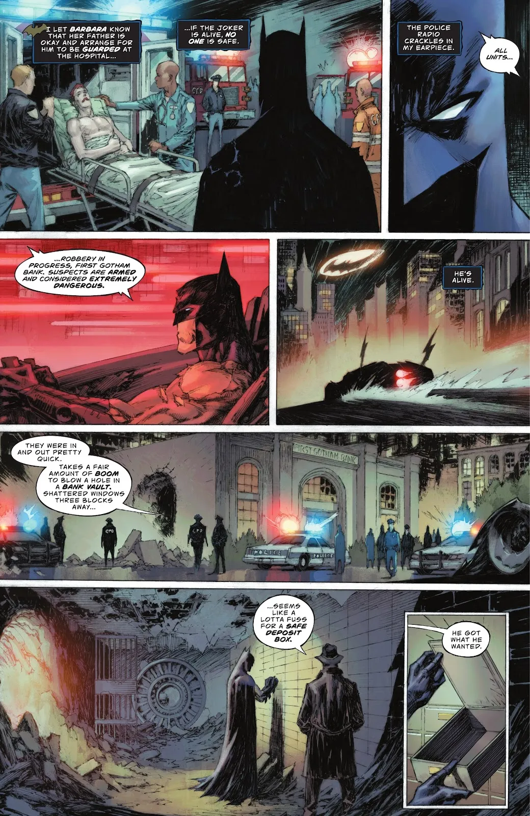 Batman & The Joker: The Deadly Duo #7 part 18