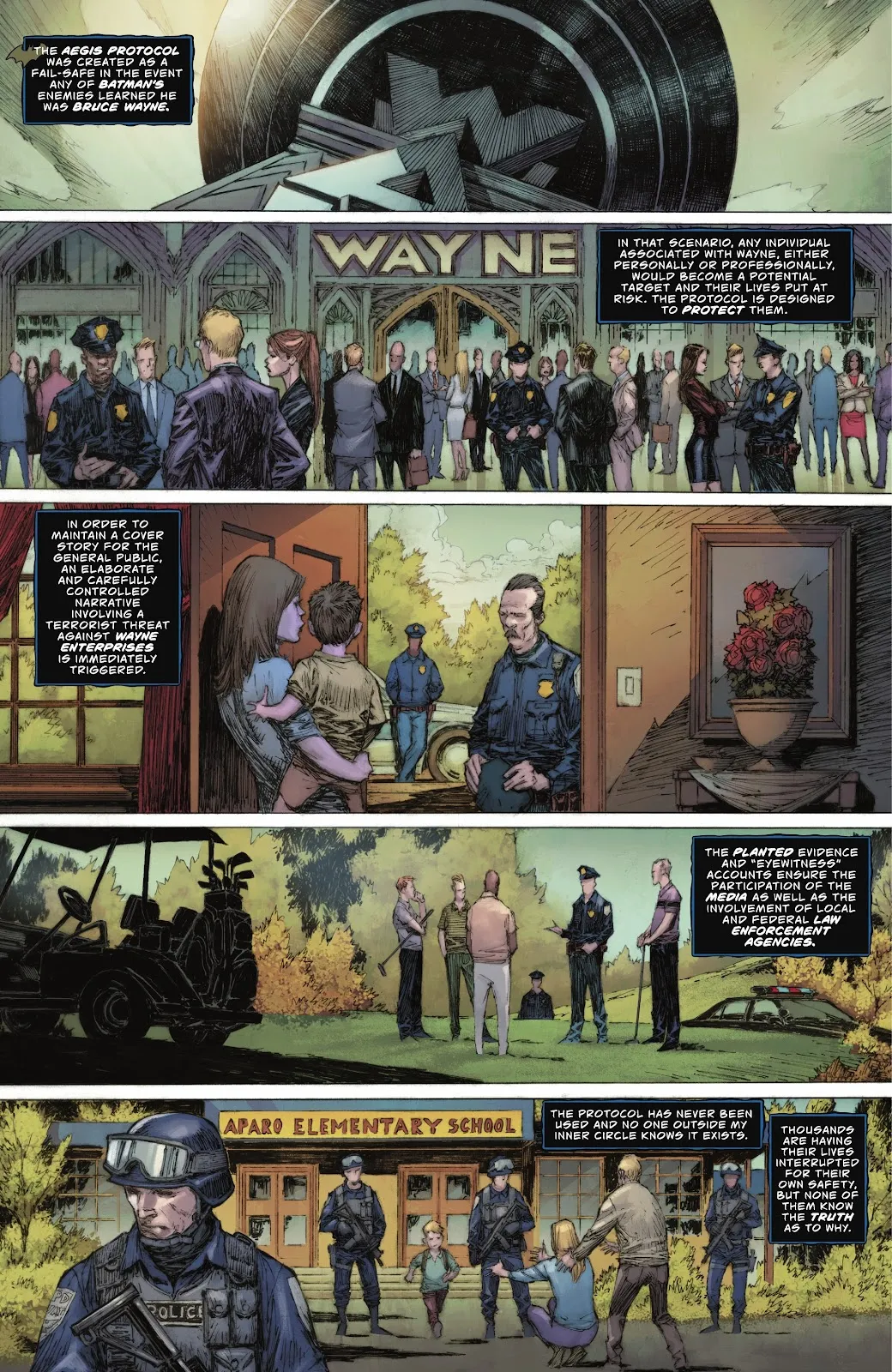Batman & The Joker: The Deadly Duo #7 part 20