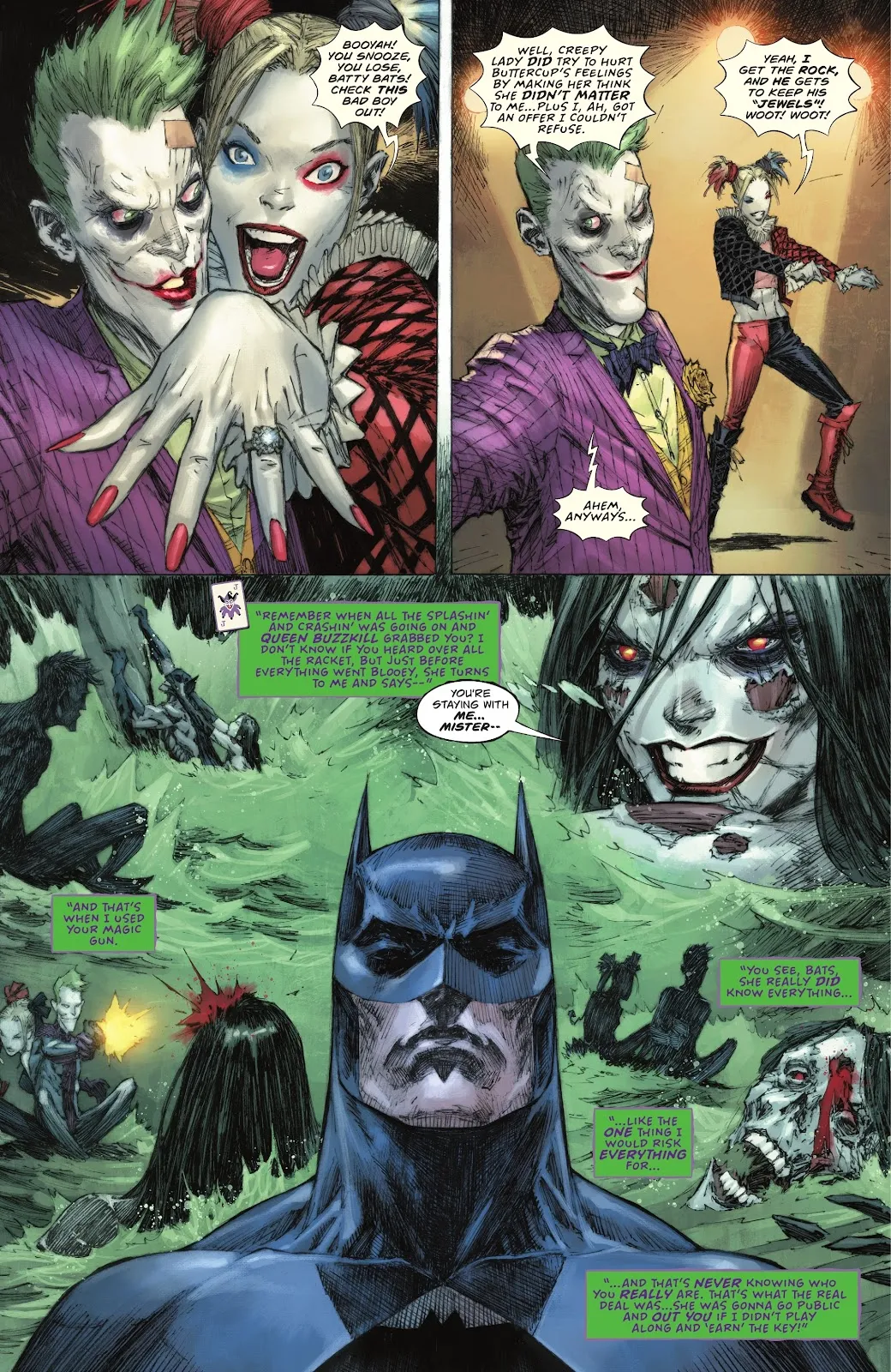 Batman & The Joker: The Deadly Duo #7 part 25