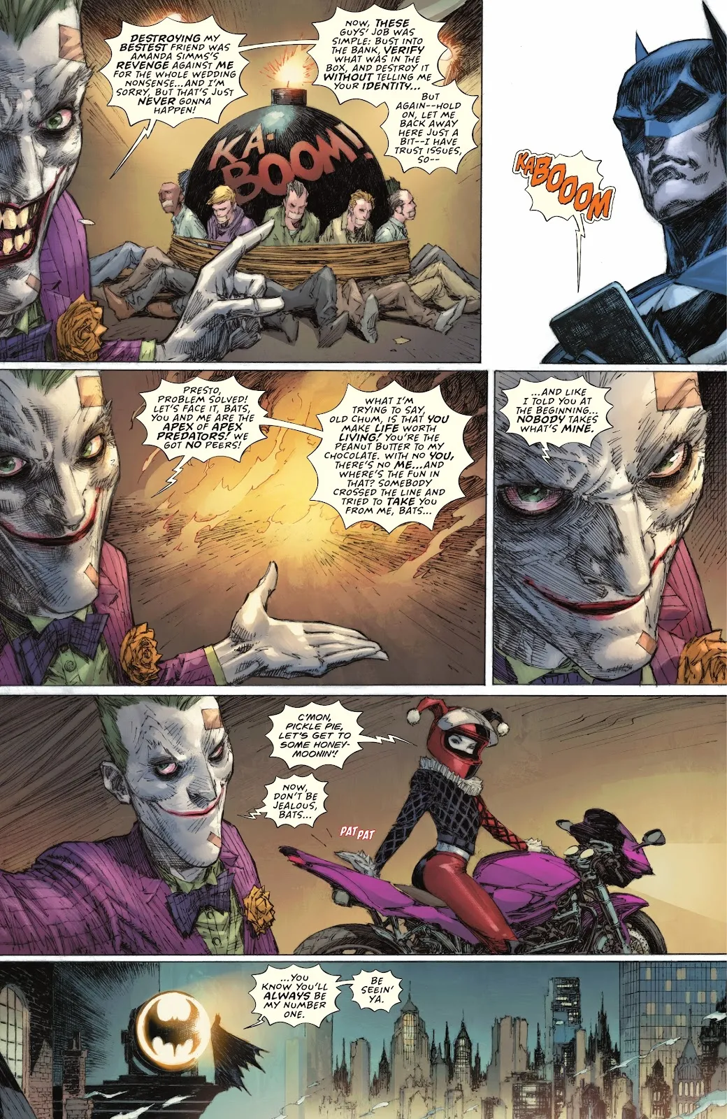 Batman & The Joker: The Deadly Duo #7 part 26