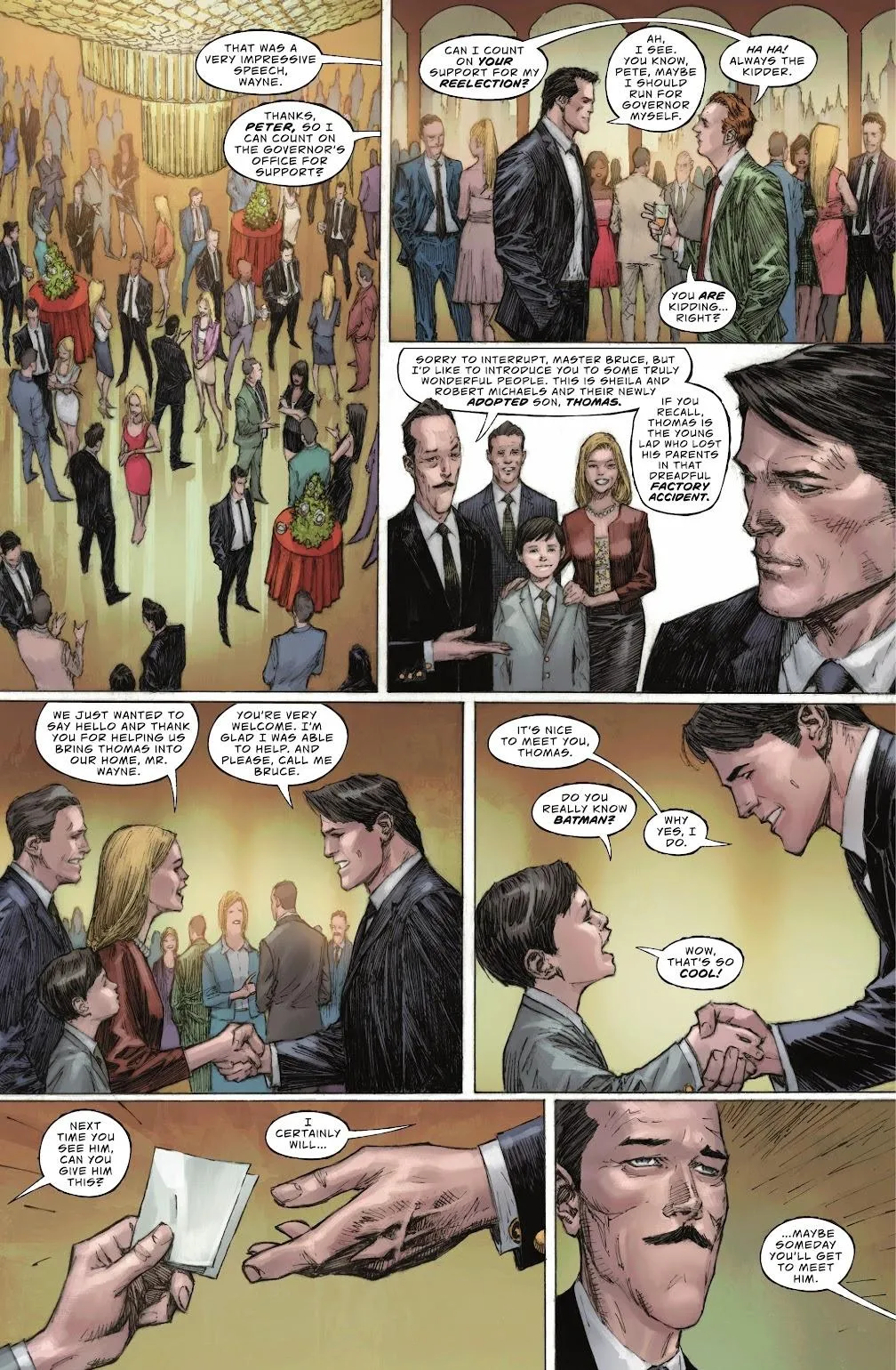 Batman & The Joker: The Deadly Duo #7 part 28