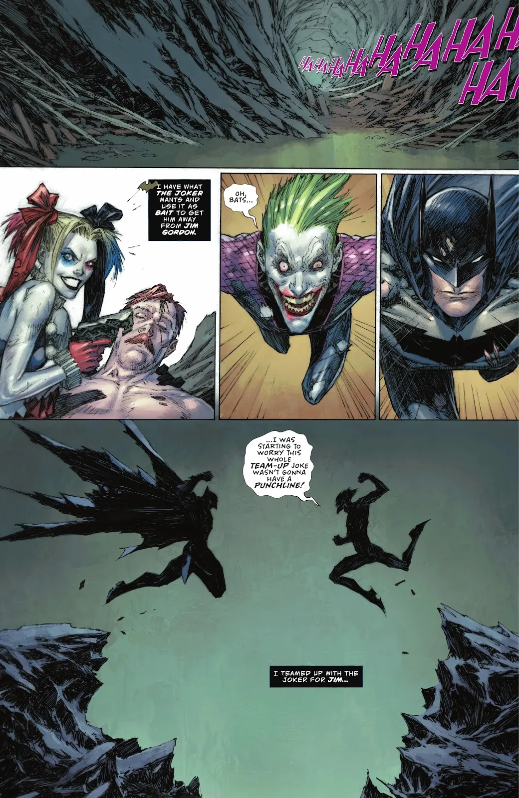 Batman & The Joker: The Deadly Duo #7 part 4