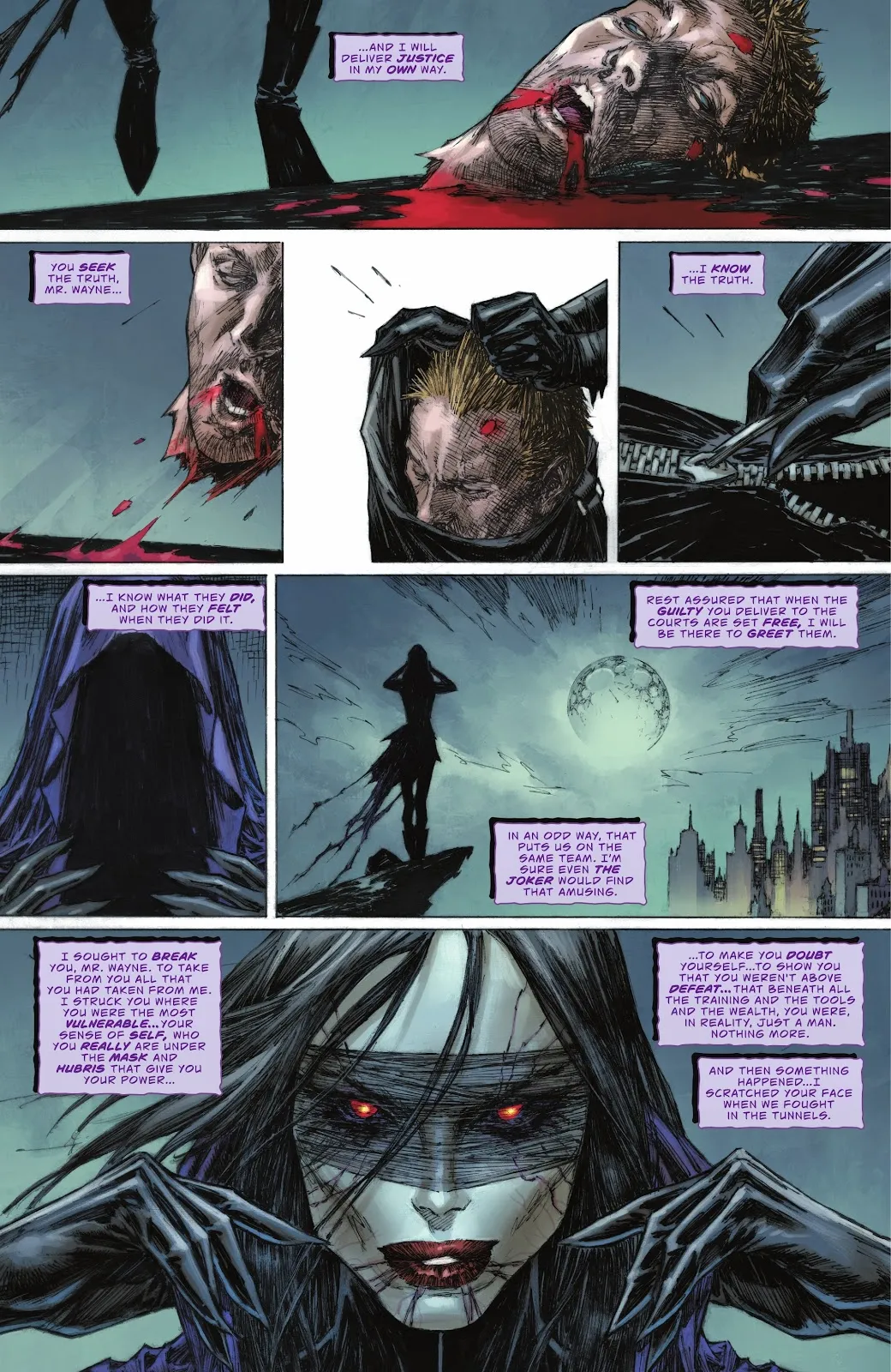 Batman & The Joker: The Deadly Duo #7 part 31