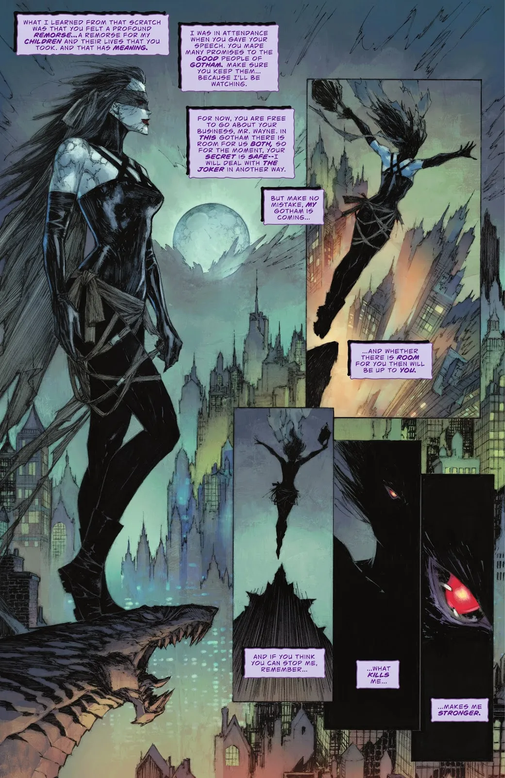 Batman & The Joker: The Deadly Duo #7 part 32