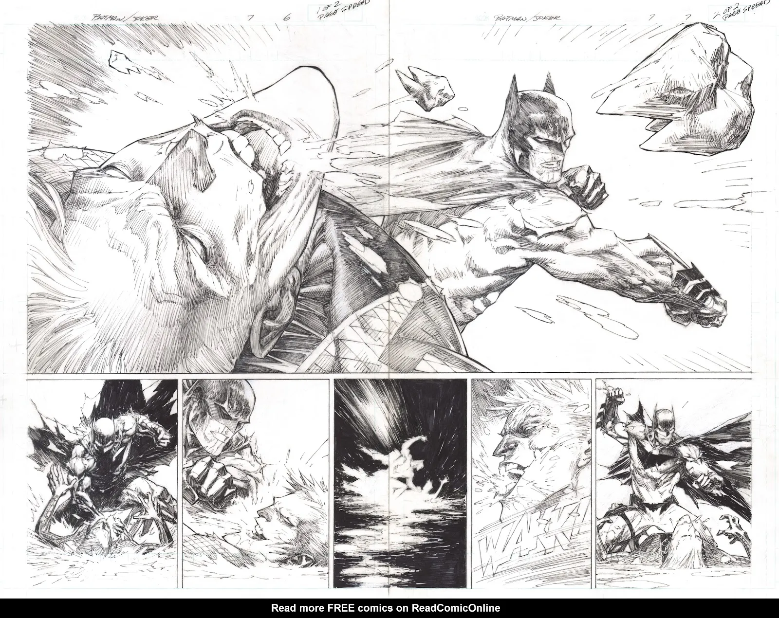 Batman & The Joker: The Deadly Duo #7 part 35