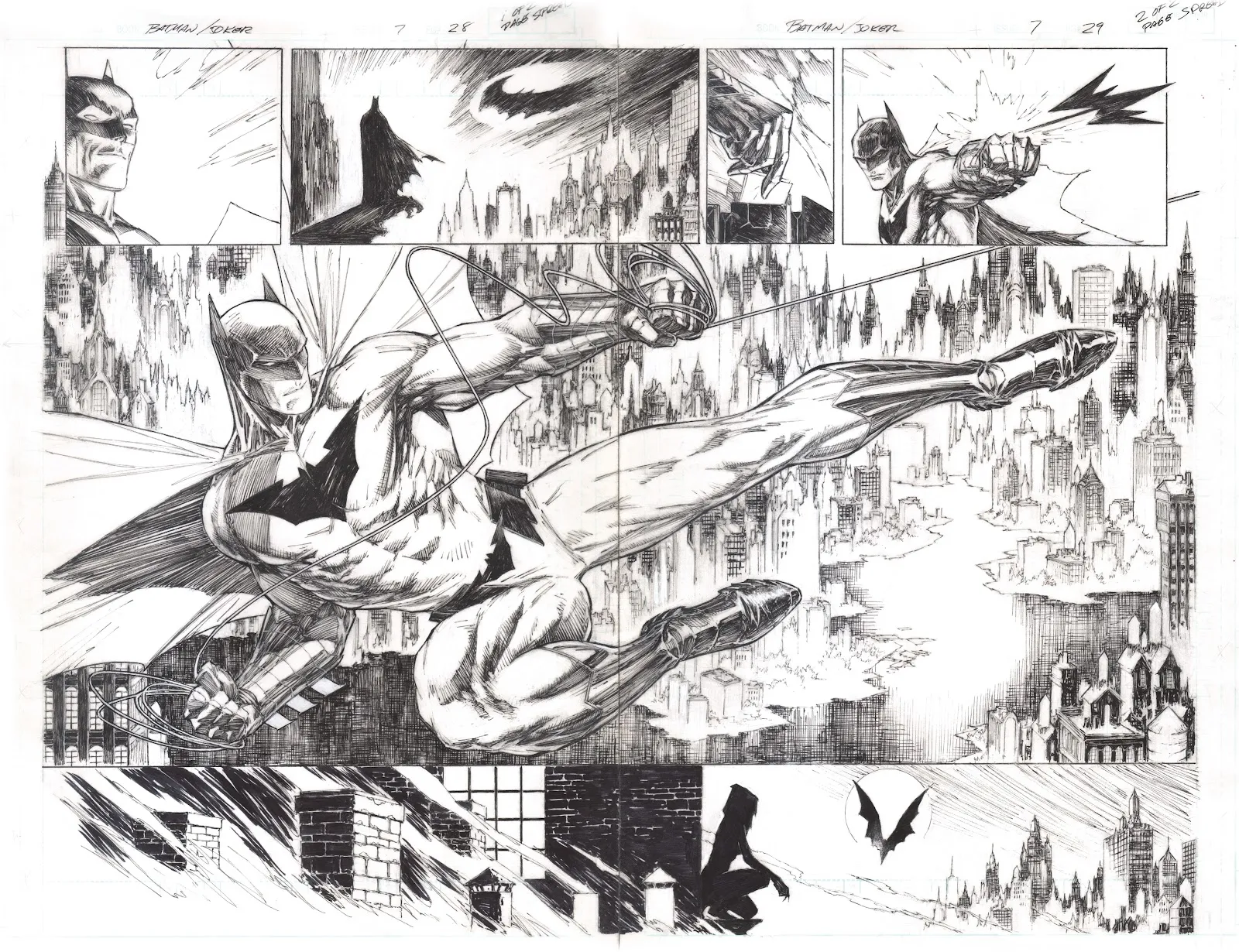 Batman & The Joker: The Deadly Duo #7 part 38