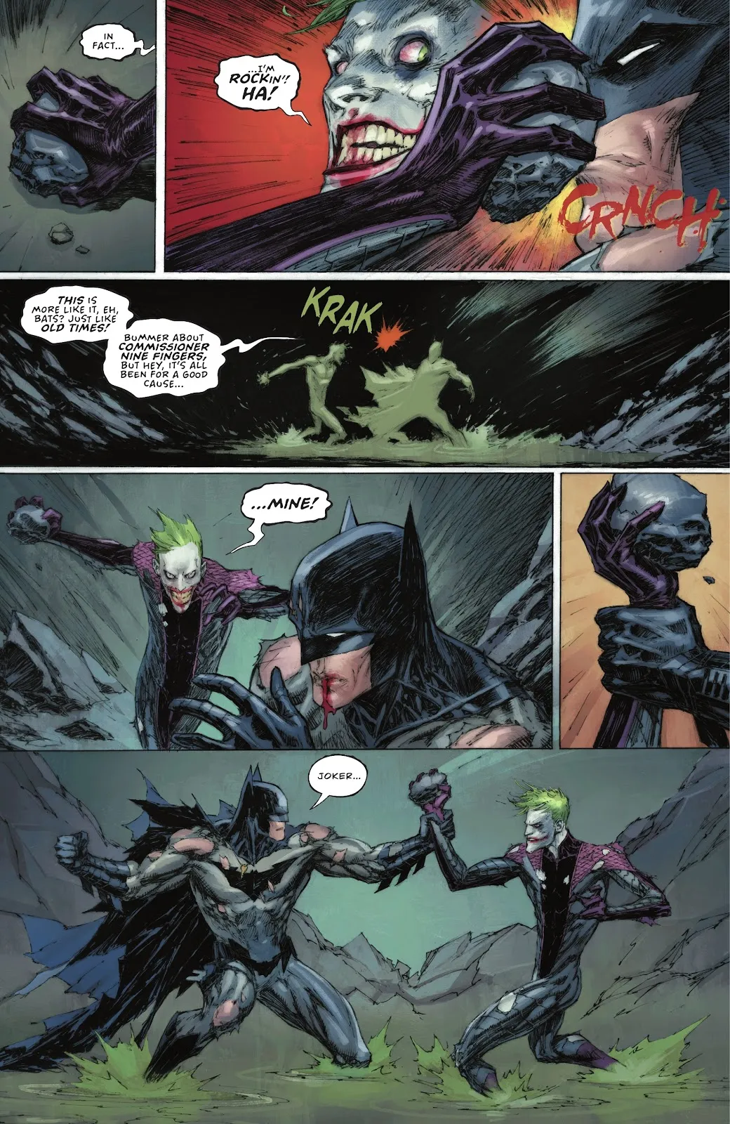 Batman & The Joker: The Deadly Duo #7 part 8