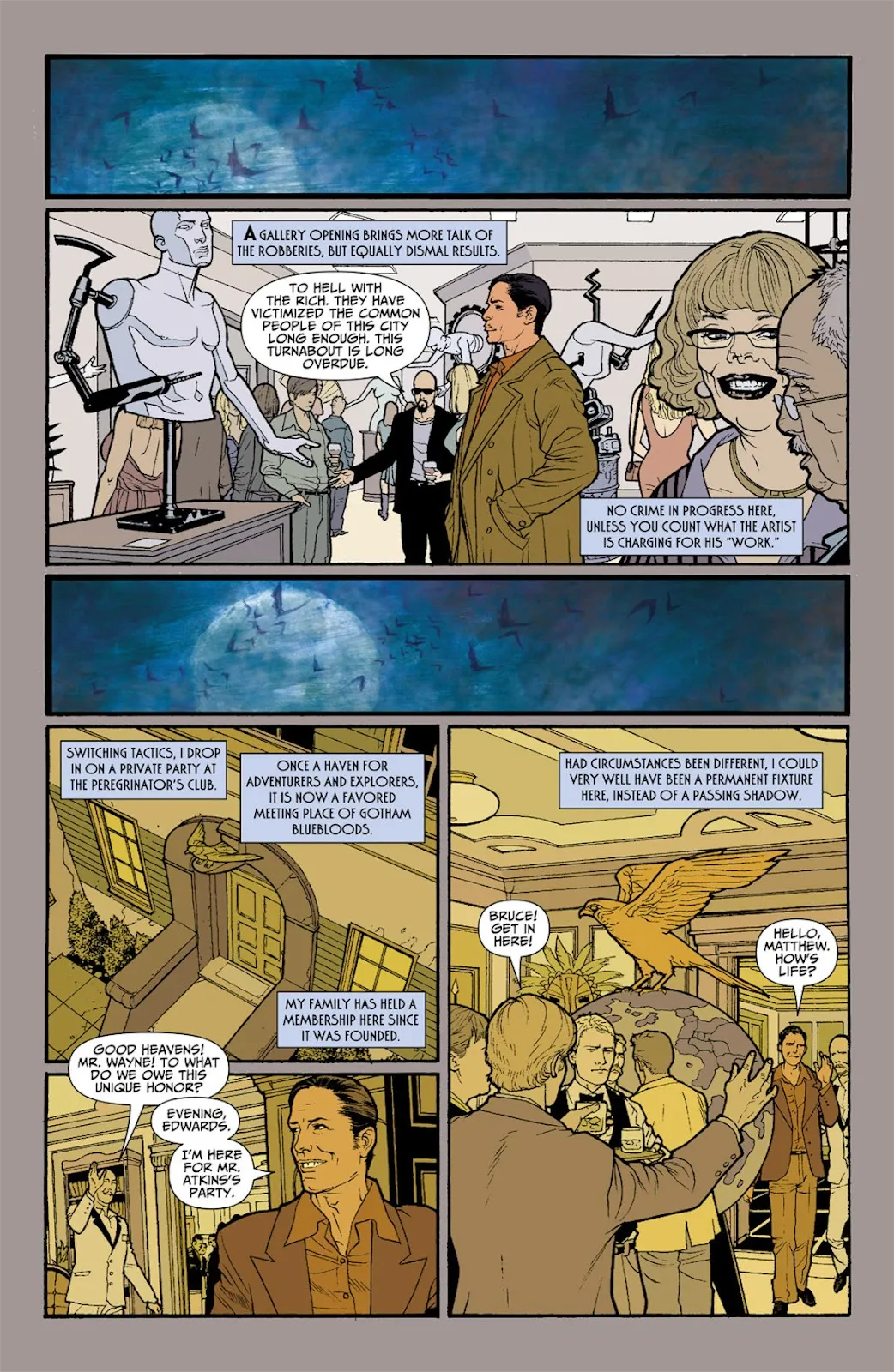 Batman By Paul Dini Omnibus  (Part 1) part 11