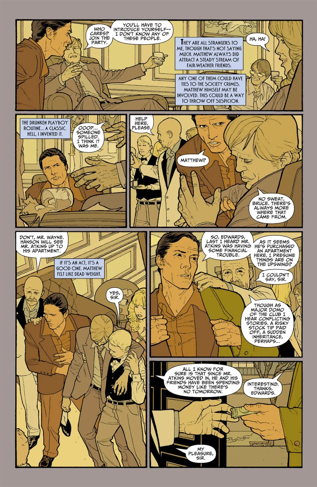 Batman By Paul Dini Omnibus  (Part 1) part 12