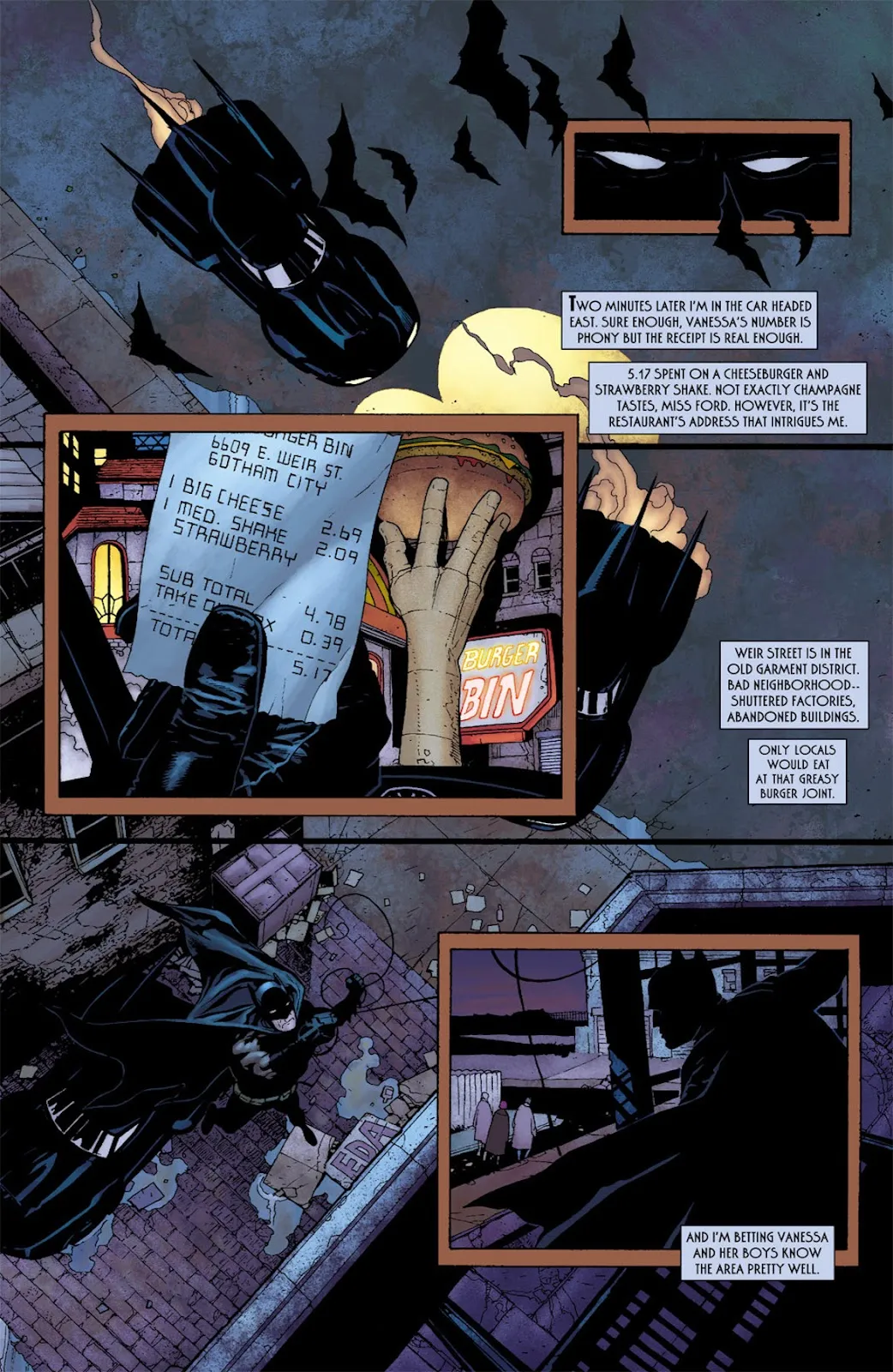 Batman By Paul Dini Omnibus  (Part 1) part 15