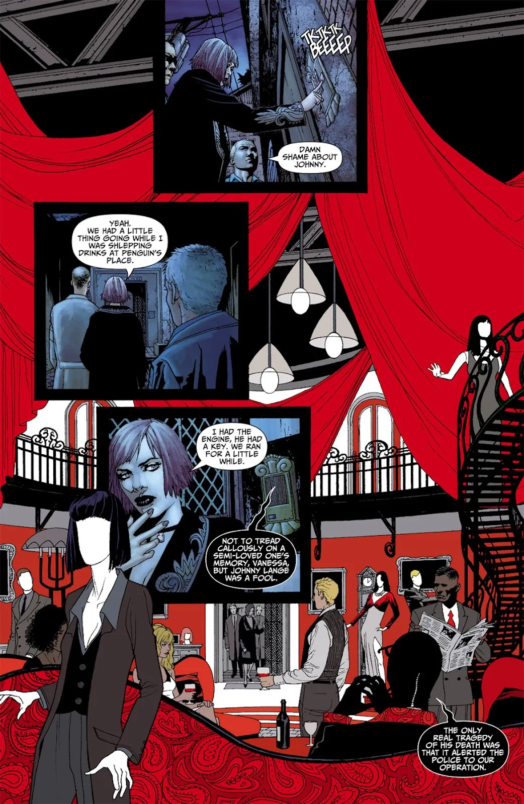 Batman By Paul Dini Omnibus  (Part 1) part 16