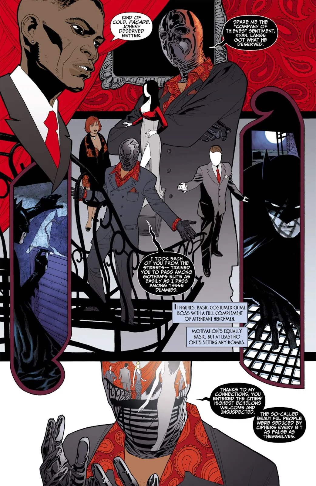 Batman By Paul Dini Omnibus  (Part 1) part 17