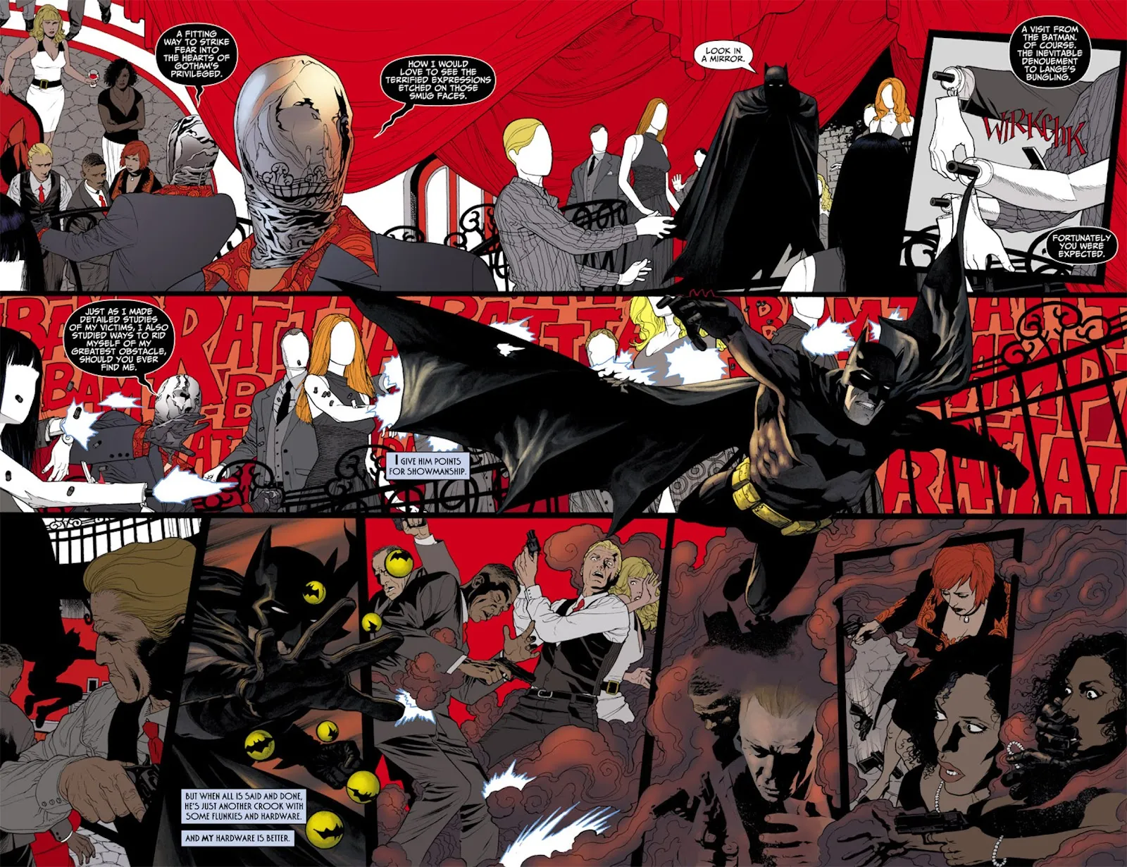 Batman By Paul Dini Omnibus  (Part 1) part 18