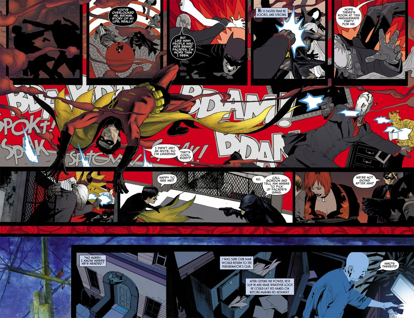 Batman By Paul Dini Omnibus  (Part 1) part 19