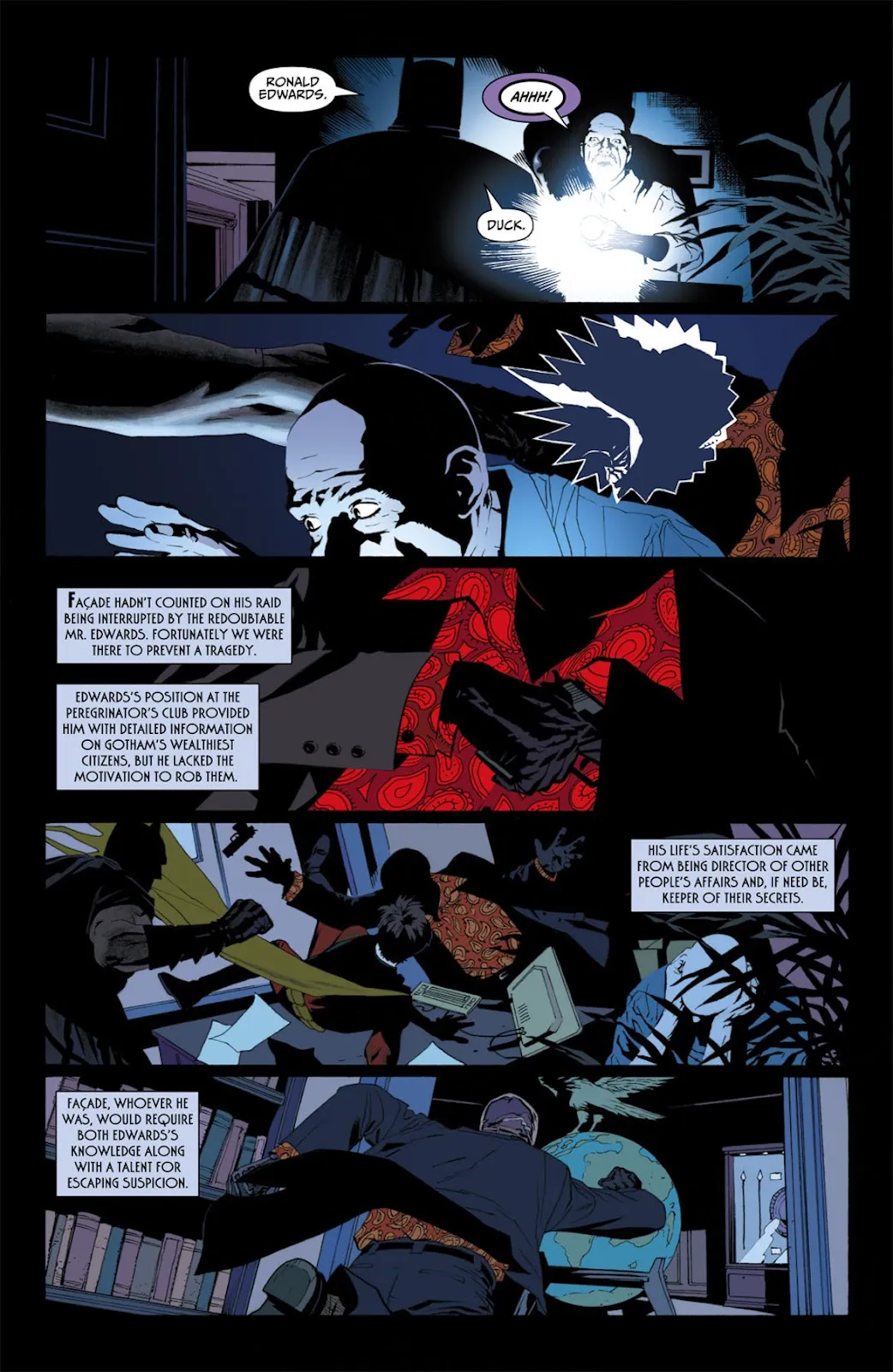 Batman By Paul Dini Omnibus  (Part 1) part 20