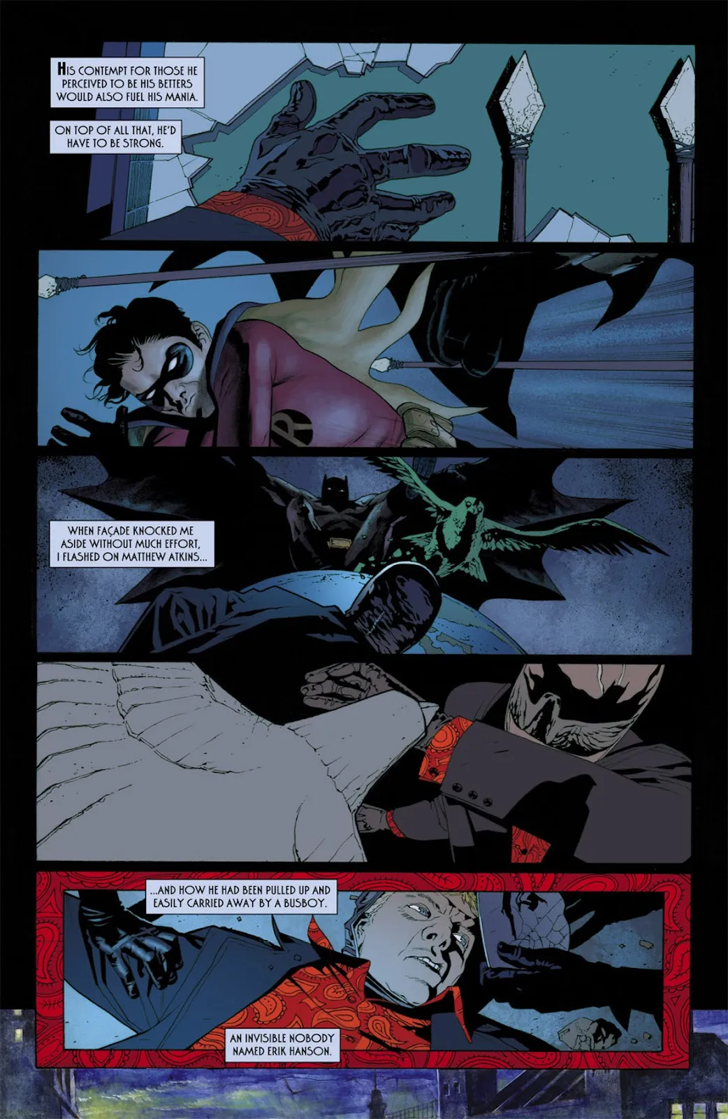 Batman By Paul Dini Omnibus  (Part 1) part 21