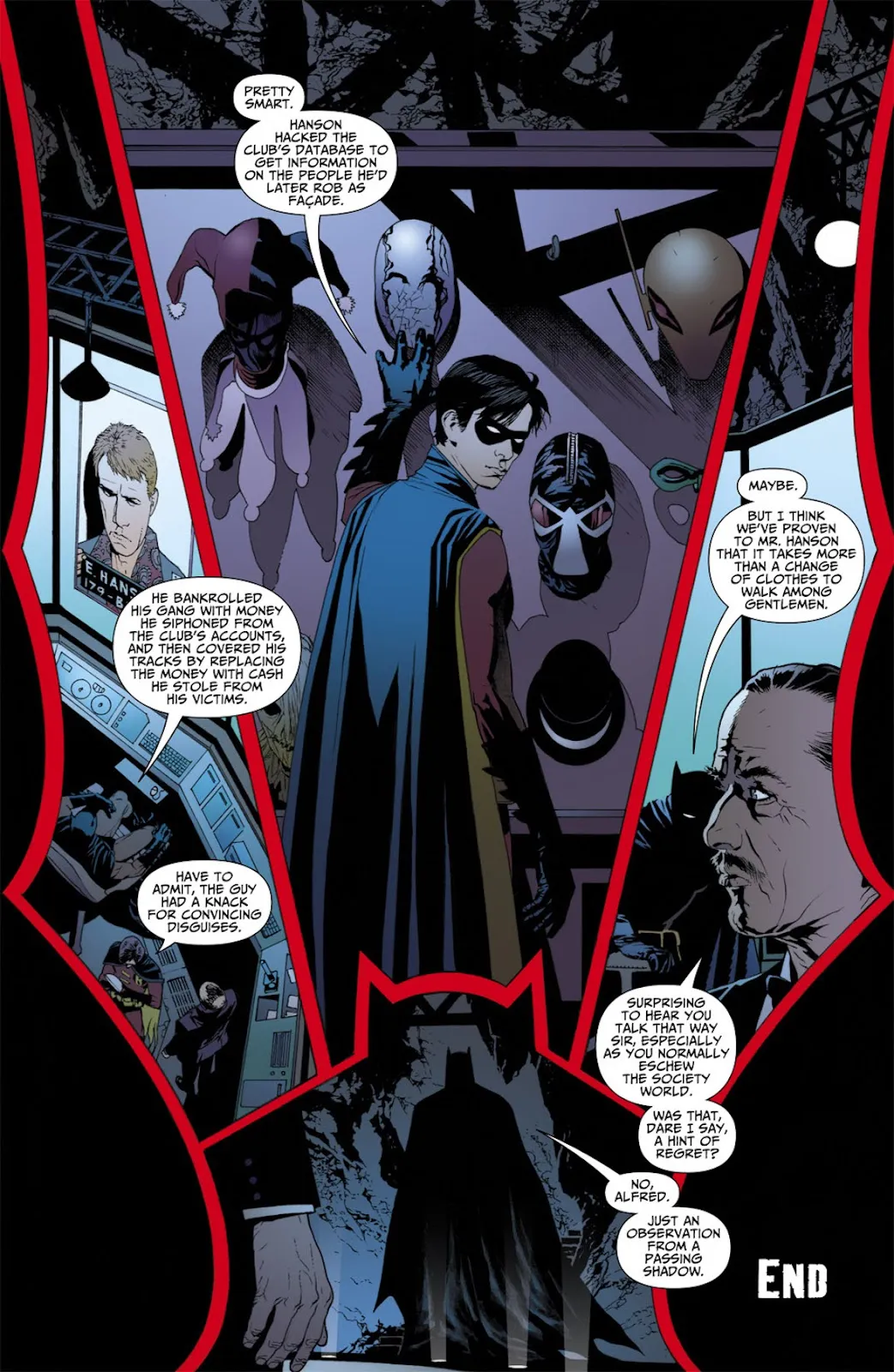 Batman By Paul Dini Omnibus  (Part 1) part 22