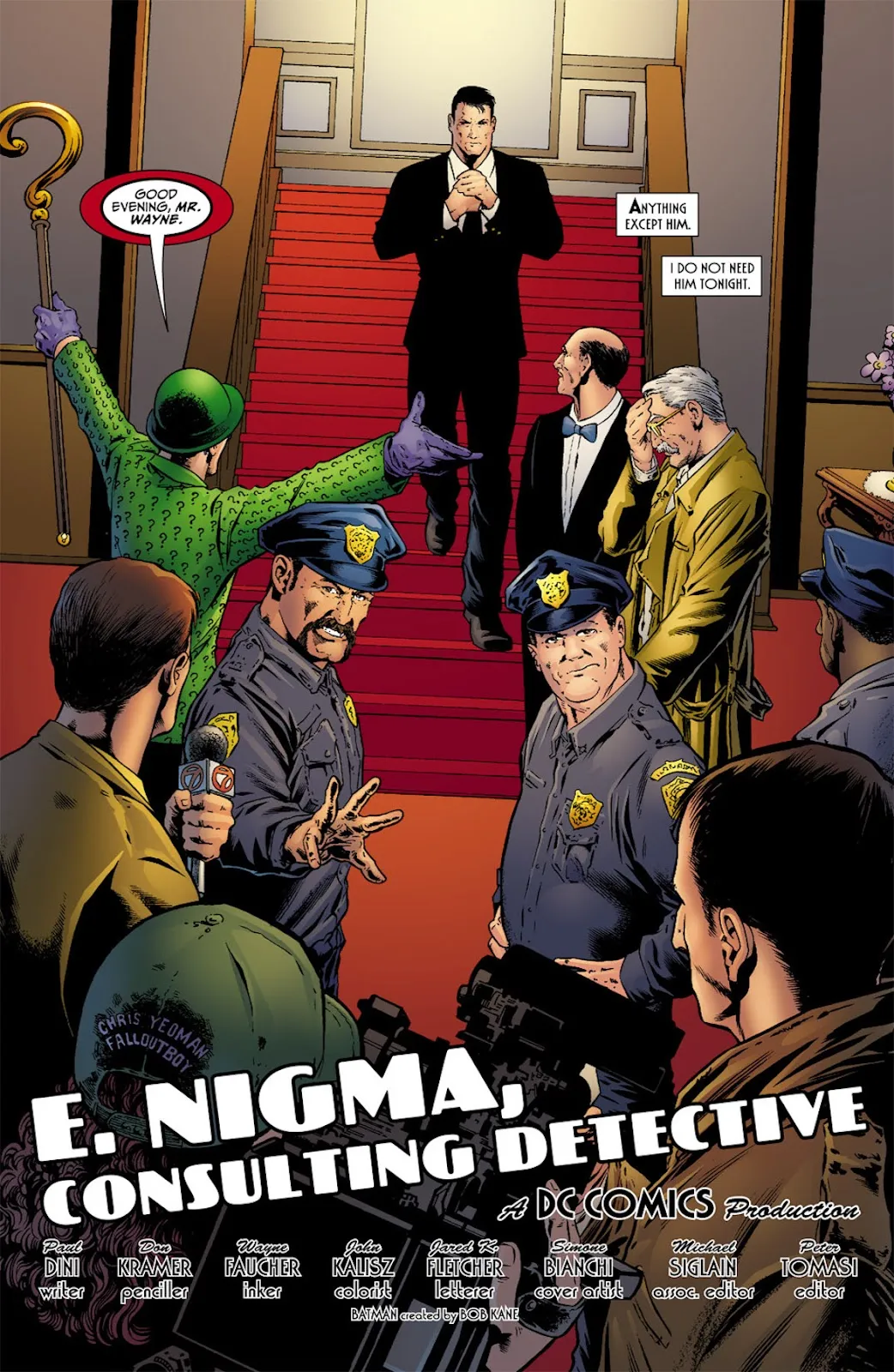 Batman By Paul Dini Omnibus  (Part 1) part 25